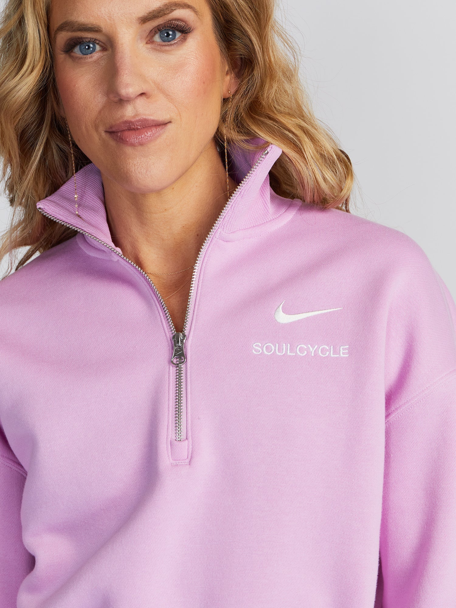 Women's 1/2-Zip Sweatshirt | Nike