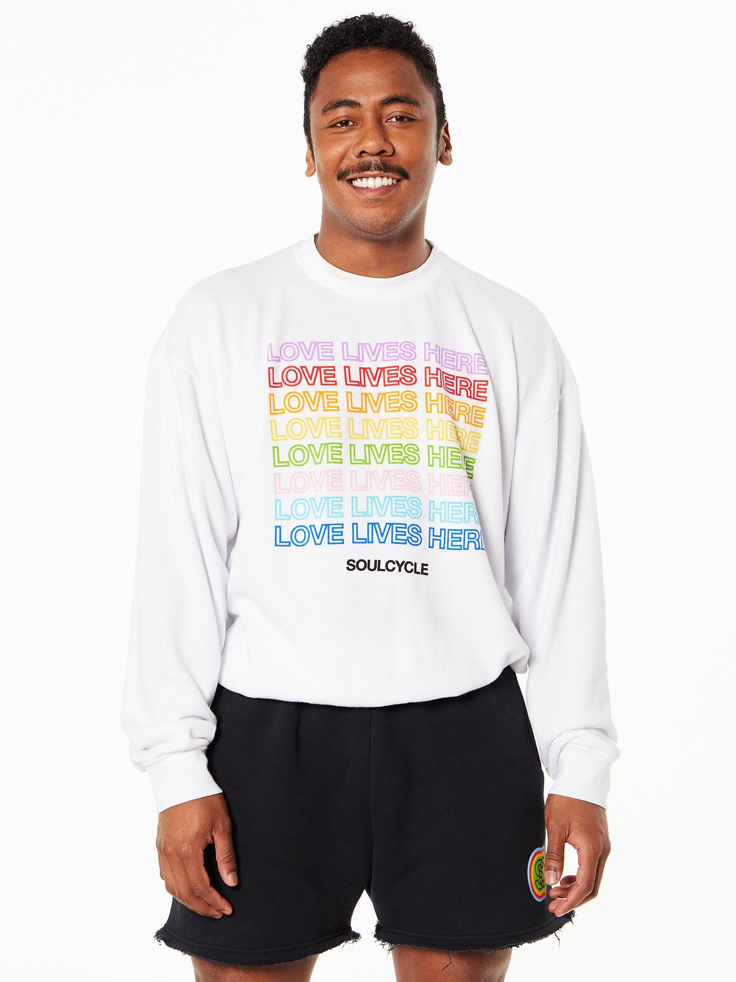 Sam Crew Sweatshirt | Soul by SoulCycle