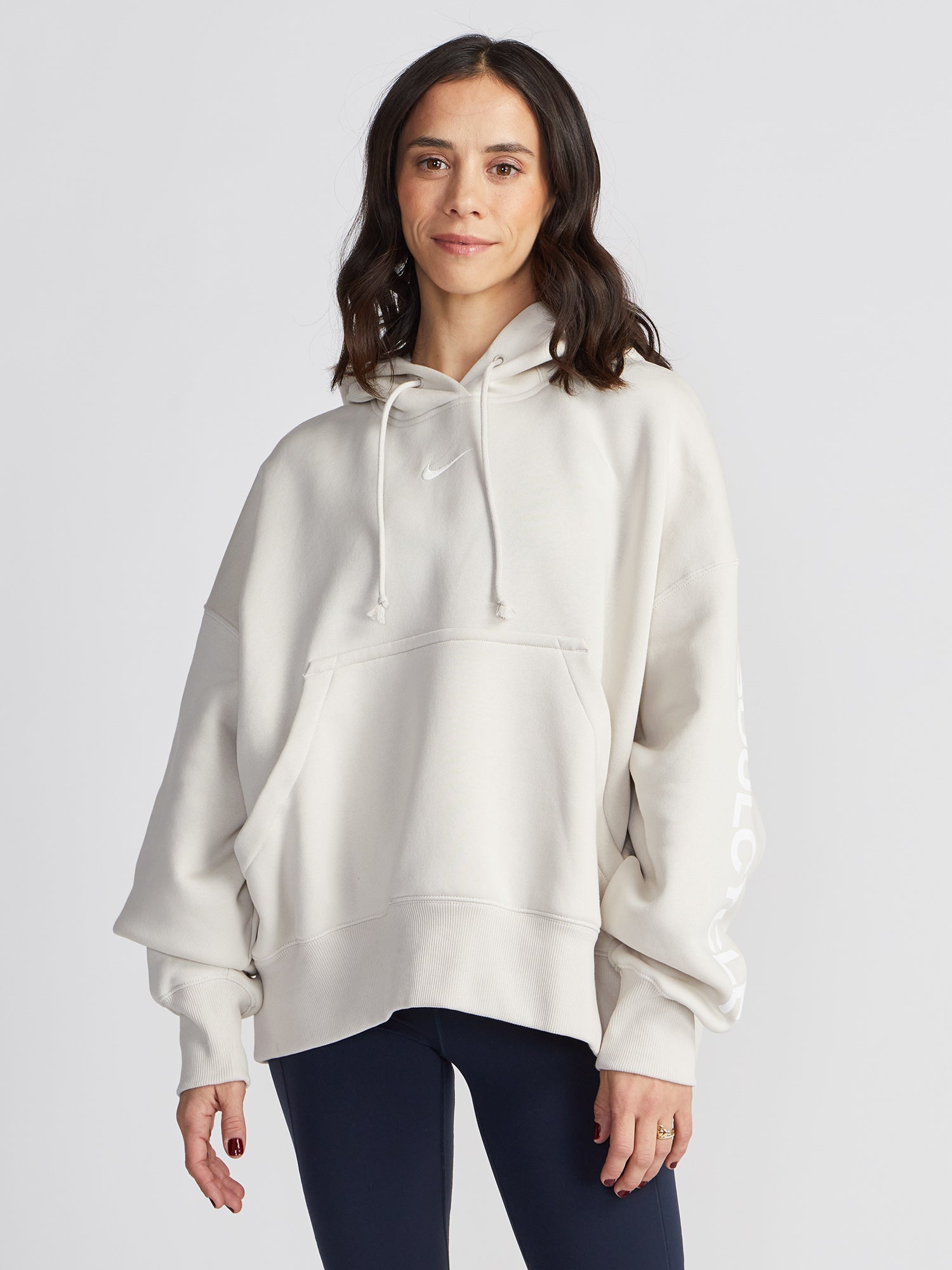 Over-Oversized Pullover Hoodie | Nike