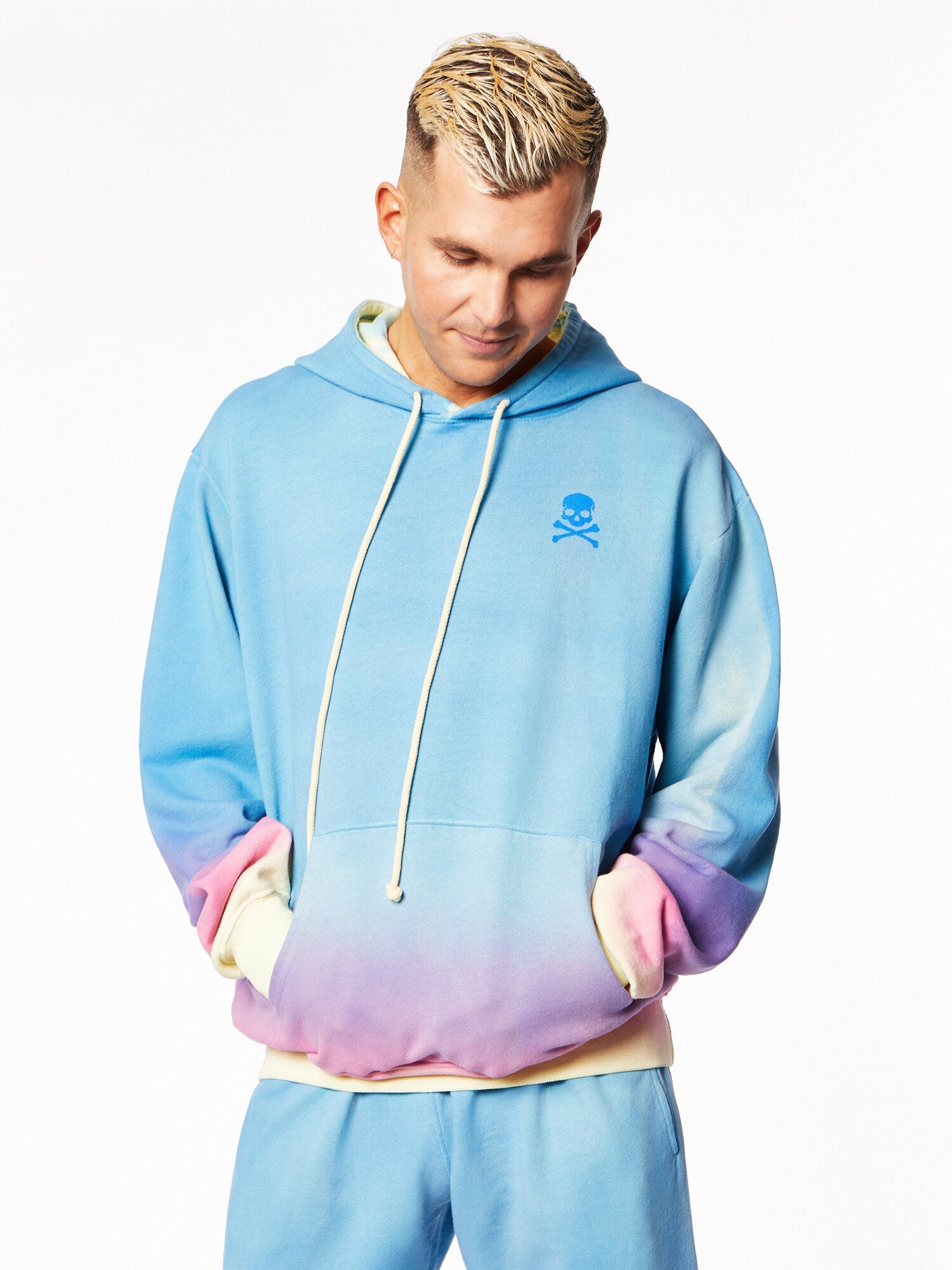 Pride Kingsley Hoodie Rainbow | Soul by SoulCycle