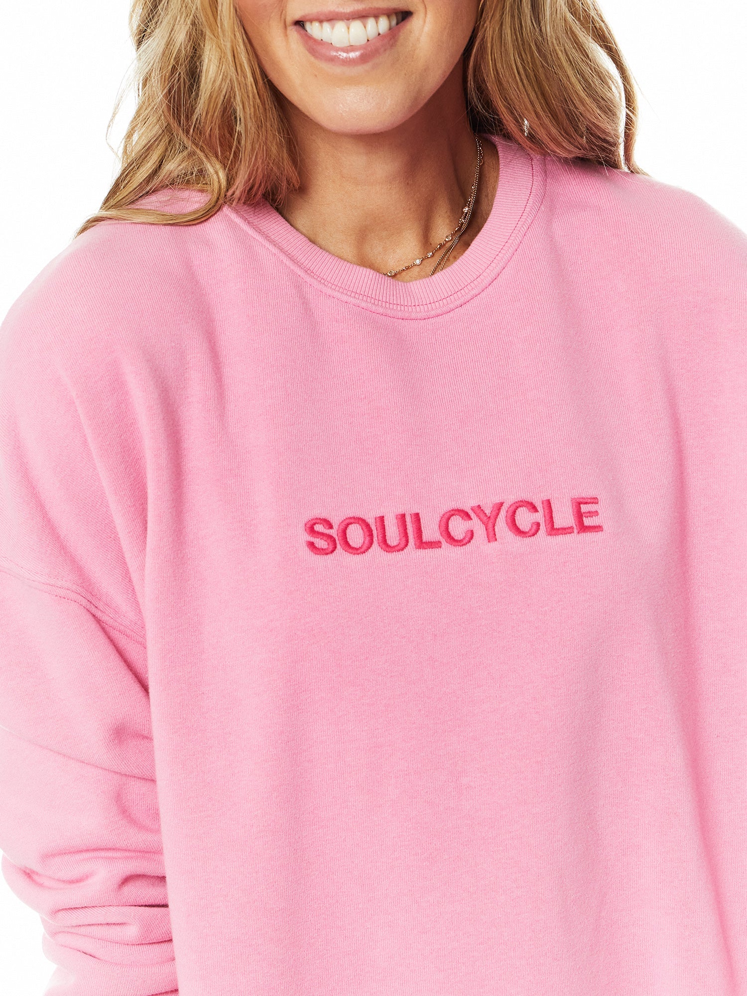 Lounge Sweatshirt | Soul by SoulCycle