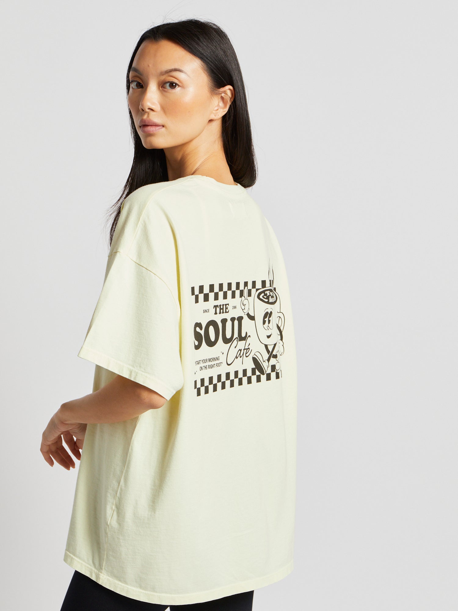 The Soul CafÃ© Ruby Tee | Soul by SoulCycle
