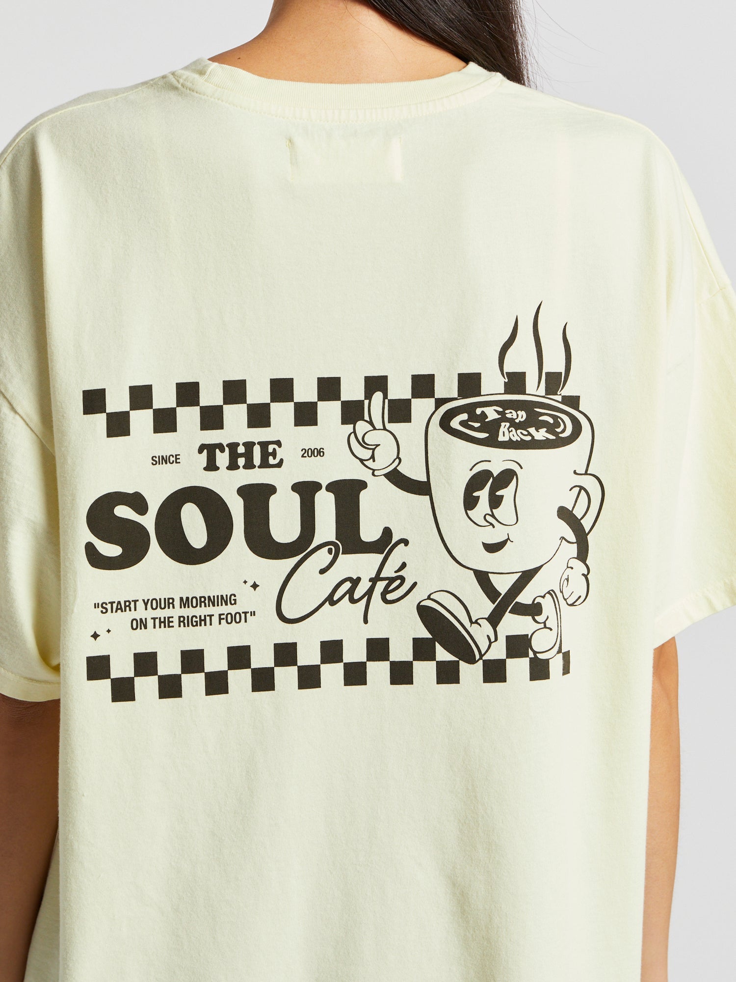 The Soul CafÃ© Ruby Tee | Soul by SoulCycle