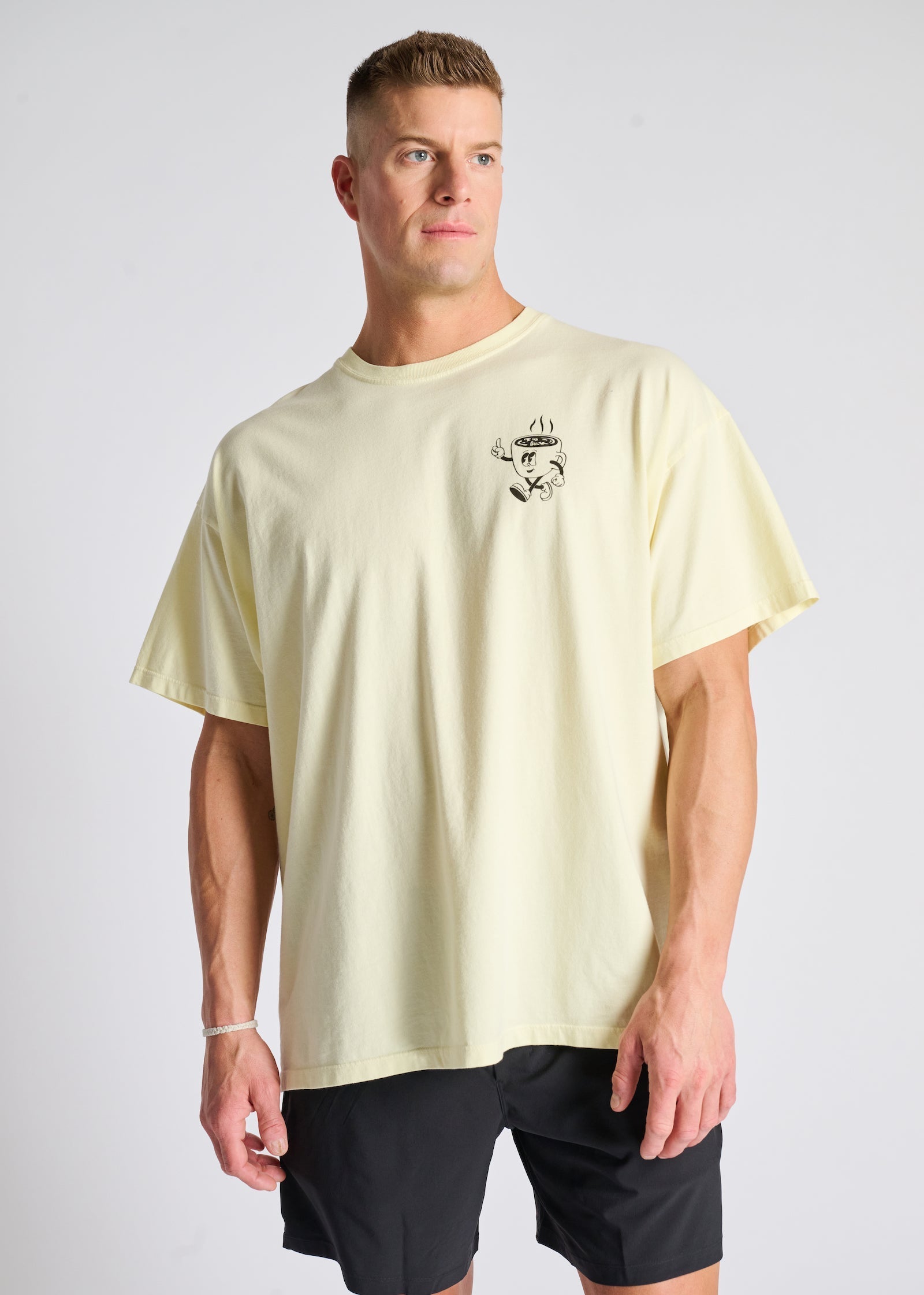 The Soul CafÃ© Ruby Tee | Soul by SoulCycle