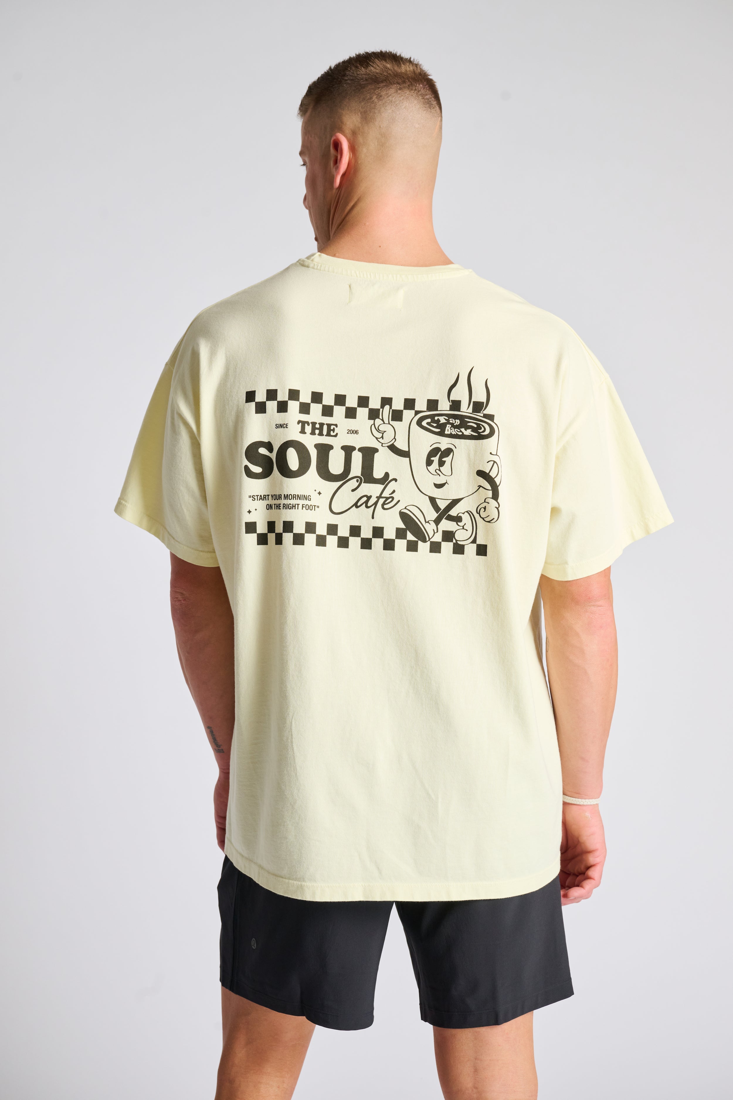 The Soul CafÃ© Ruby Tee | Soul by SoulCycle