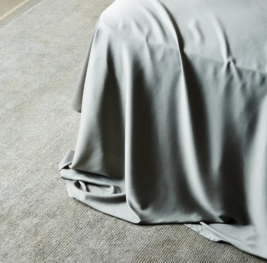 Signature Bamboo Flat Sheet | Sage