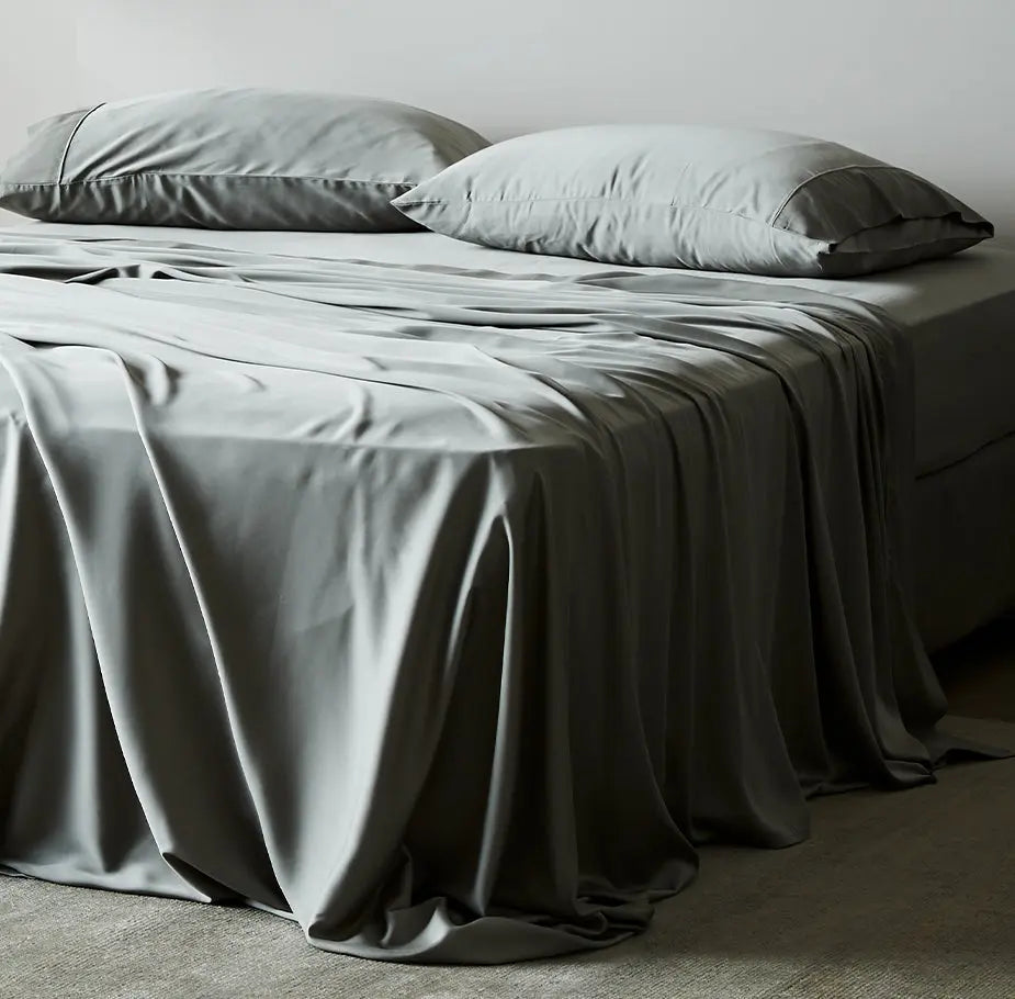 Signature Bamboo Flat Sheet | Sage
