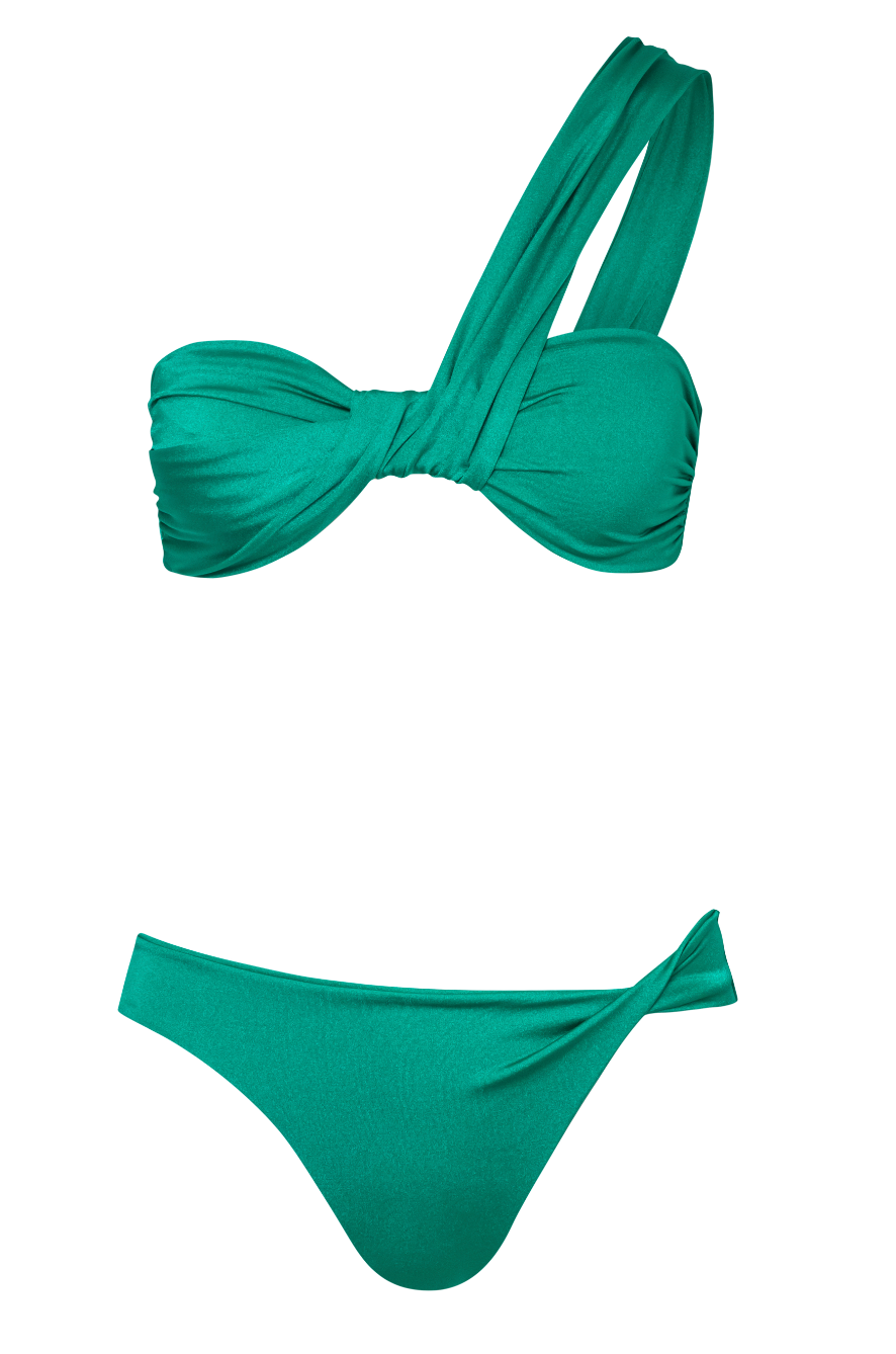 Maple Bikini Bottom