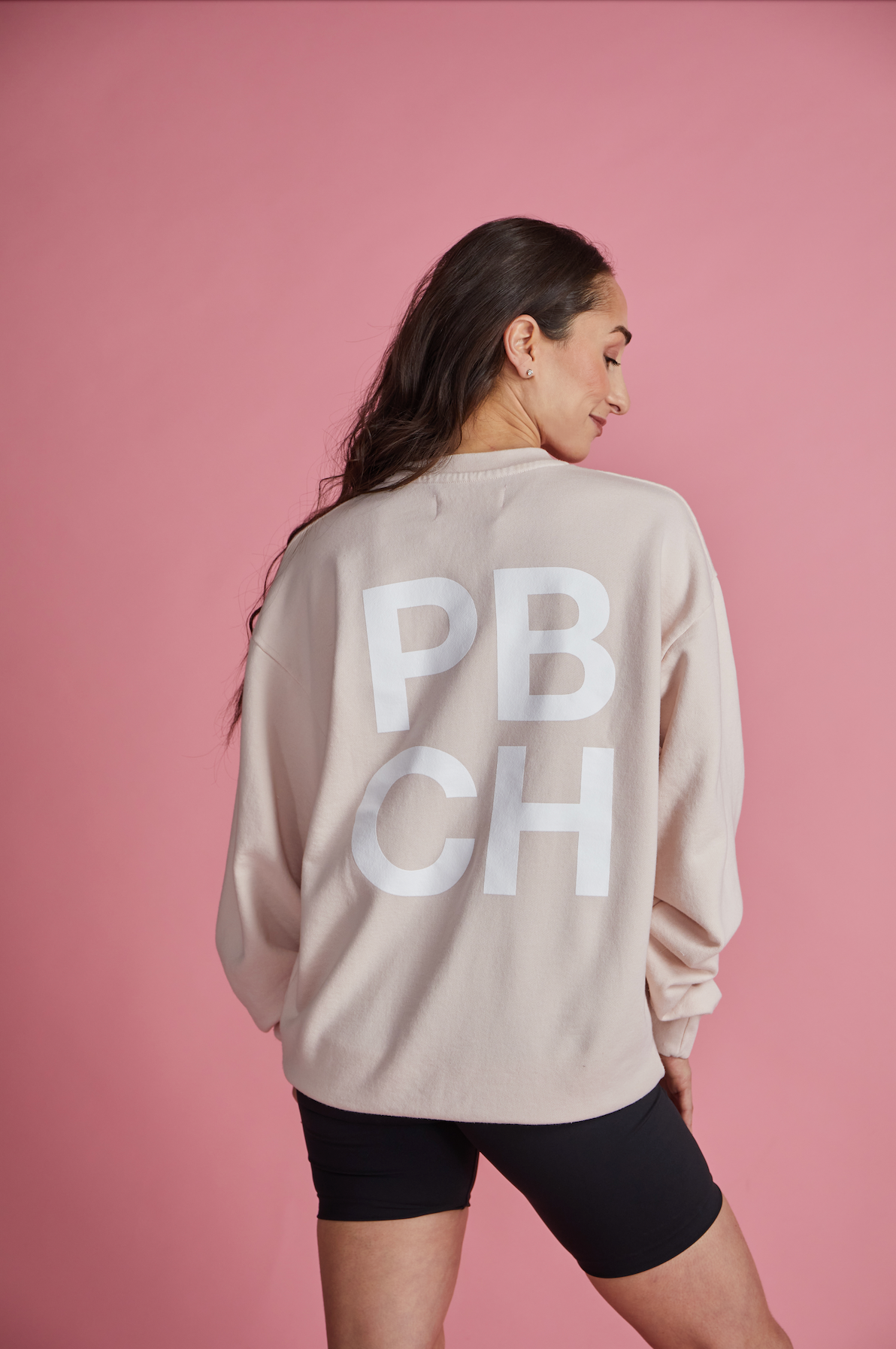 Sam Crew Sweatshirt PBCH | Soul by SoulCycle