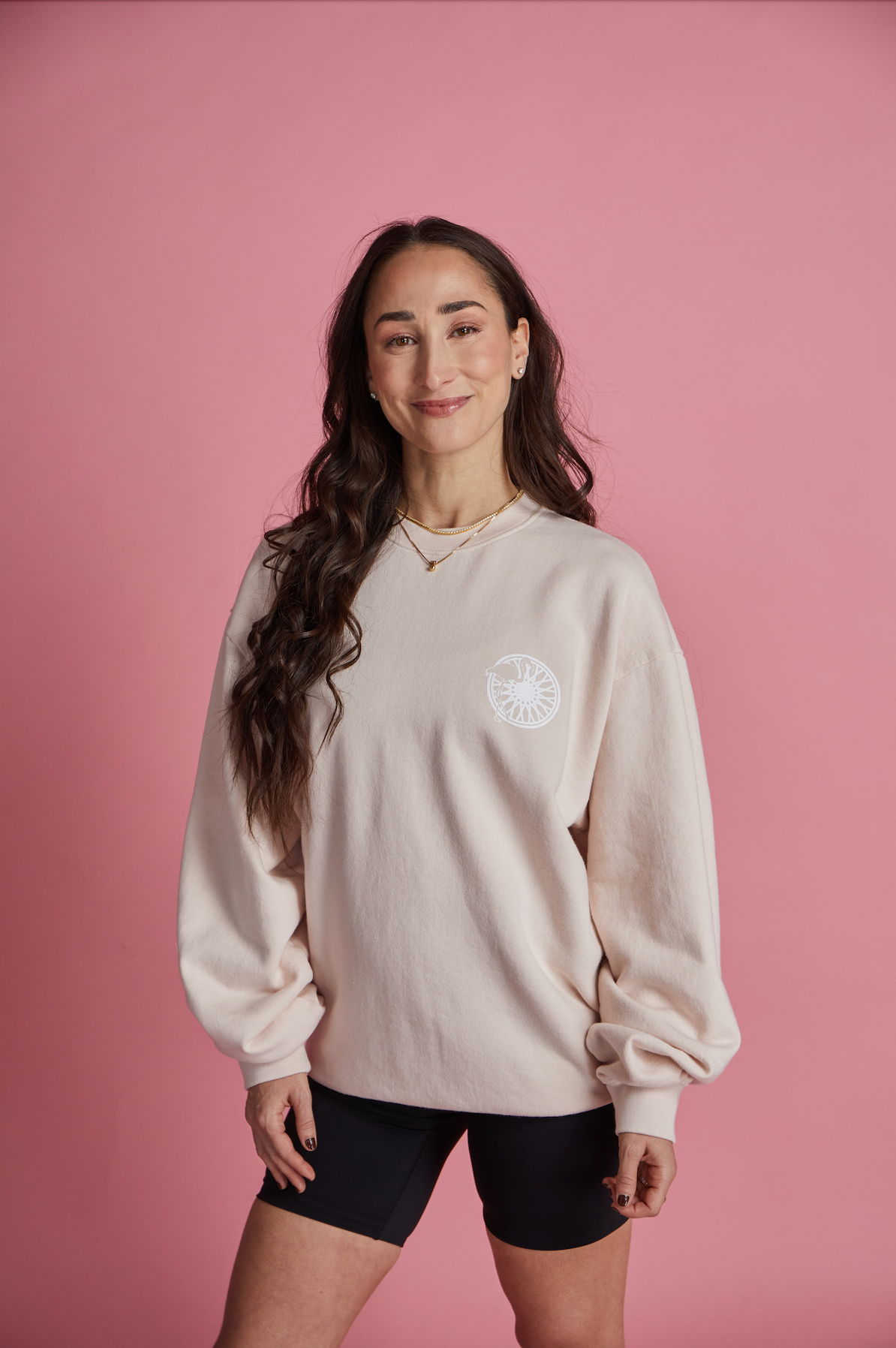 Sam Crew Sweatshirt PBCH | Soul by SoulCycle