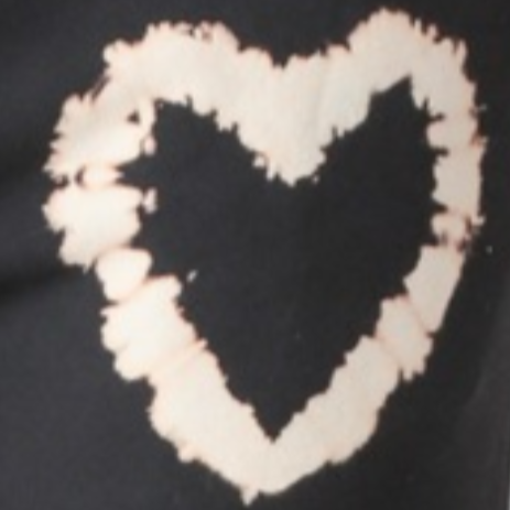 Ronan Pullover - Onyx Heart