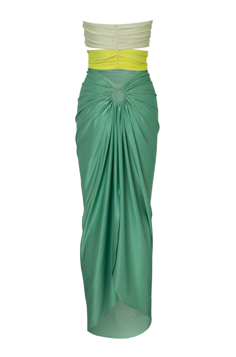 Isla Maxi Dress