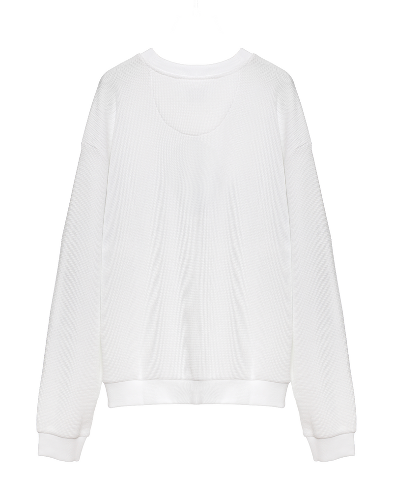 Sundays + Wednesdays = Kara Crewneck