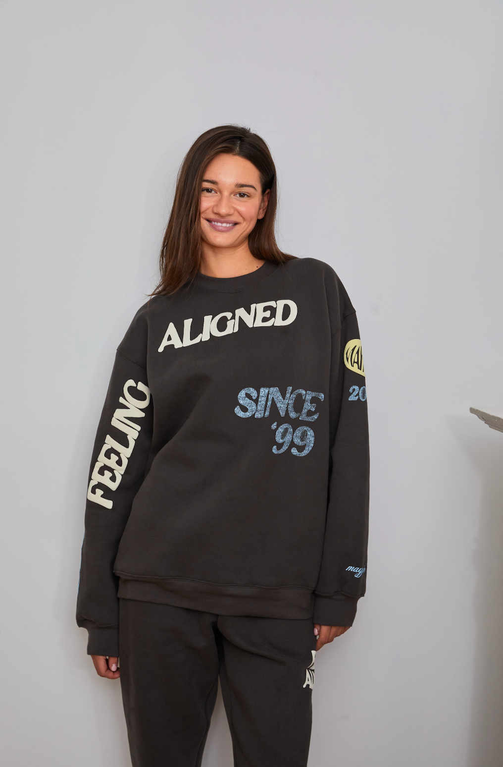 The Alignment Tour Crewneck