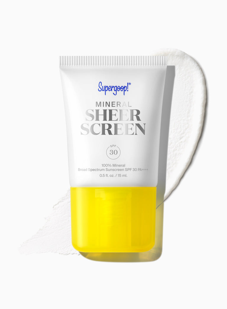 Sheerscreen SPF 30 (15 ml) Exp: 8 - 31 - 2025