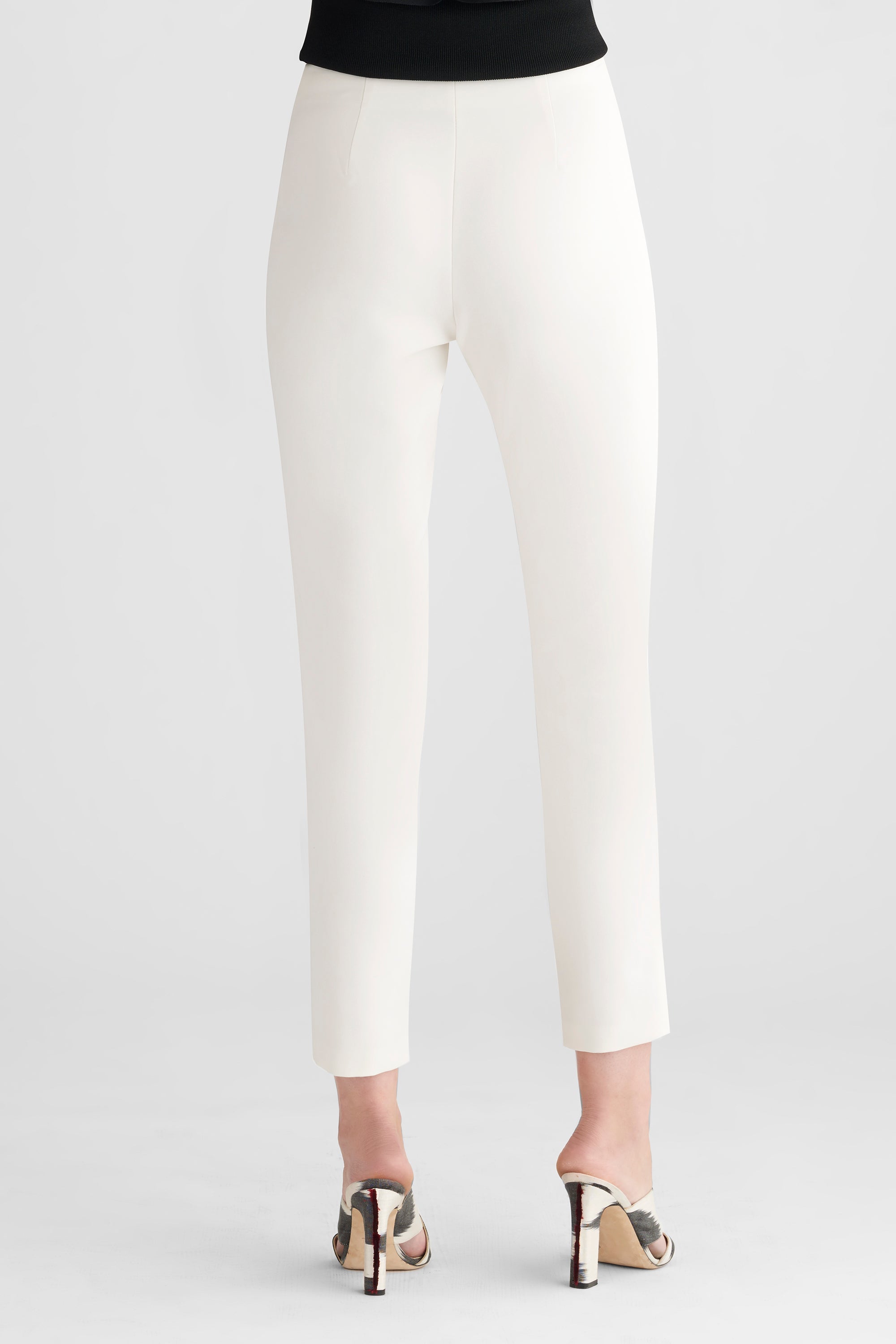 Arabella Pants - Ivory - Final Sale