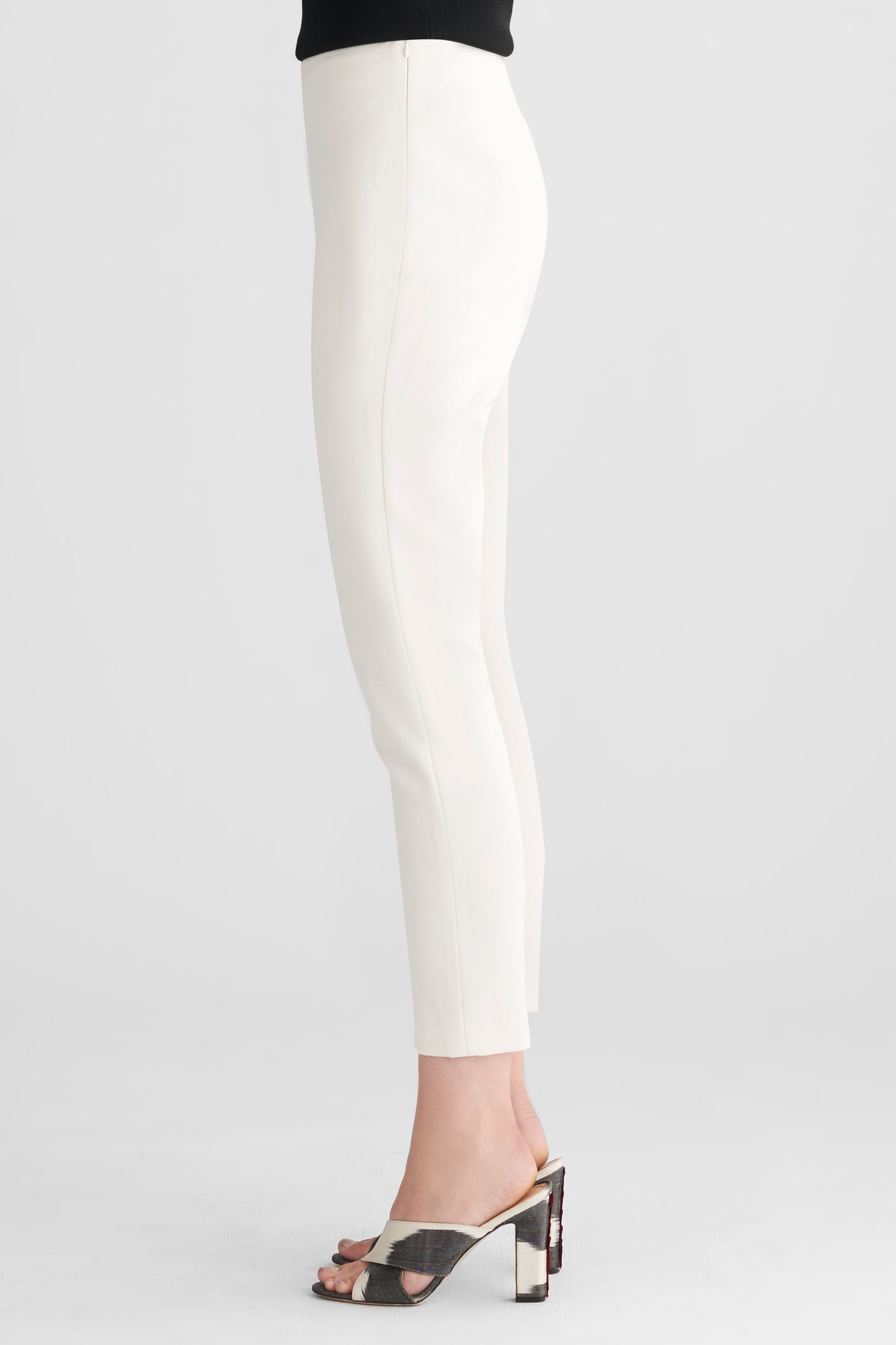 Arabella Pants - Ivory - Final Sale