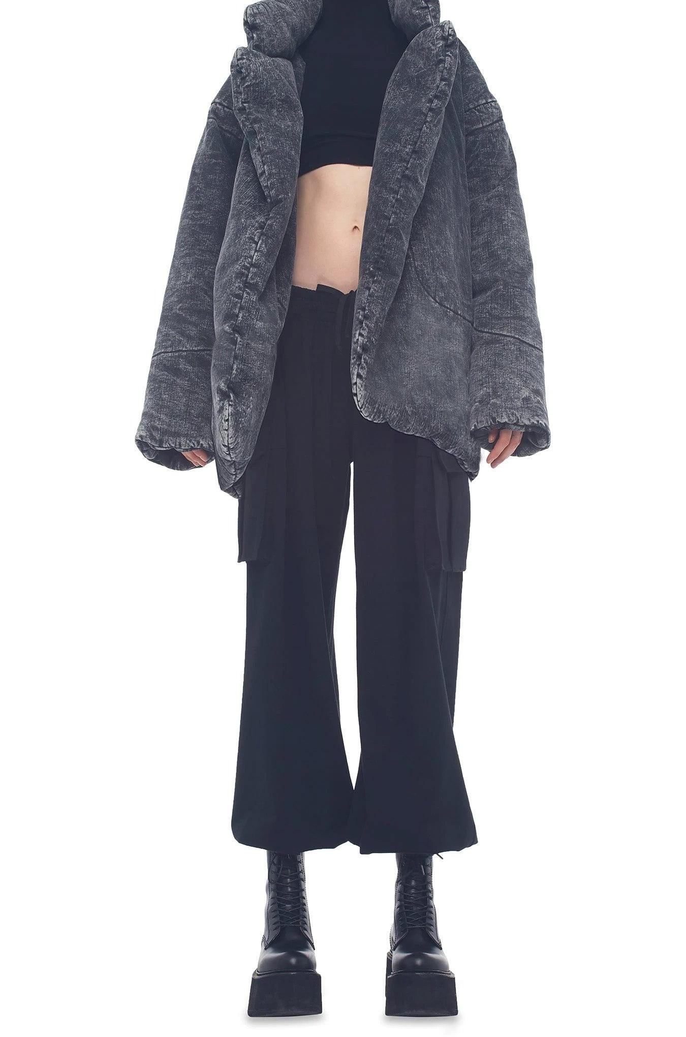 SLEEPING BAG CAR COAT