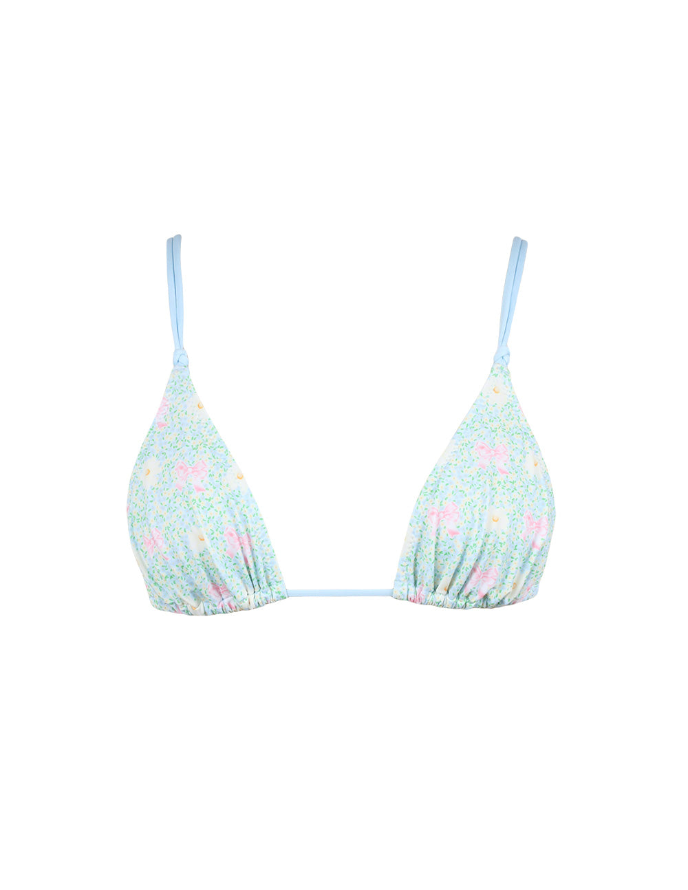 Some Velvet Morning Double String Top