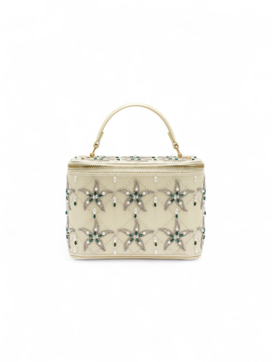 Starfish Soire Vanity Box Bag - will take 2-4 weeks to arrive