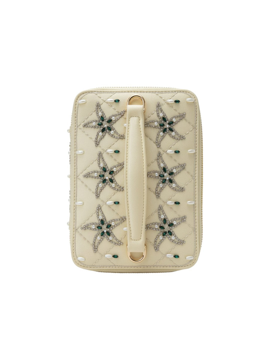 Starfish Soire Vanity Box Bag - will take 2-4 weeks to arrive