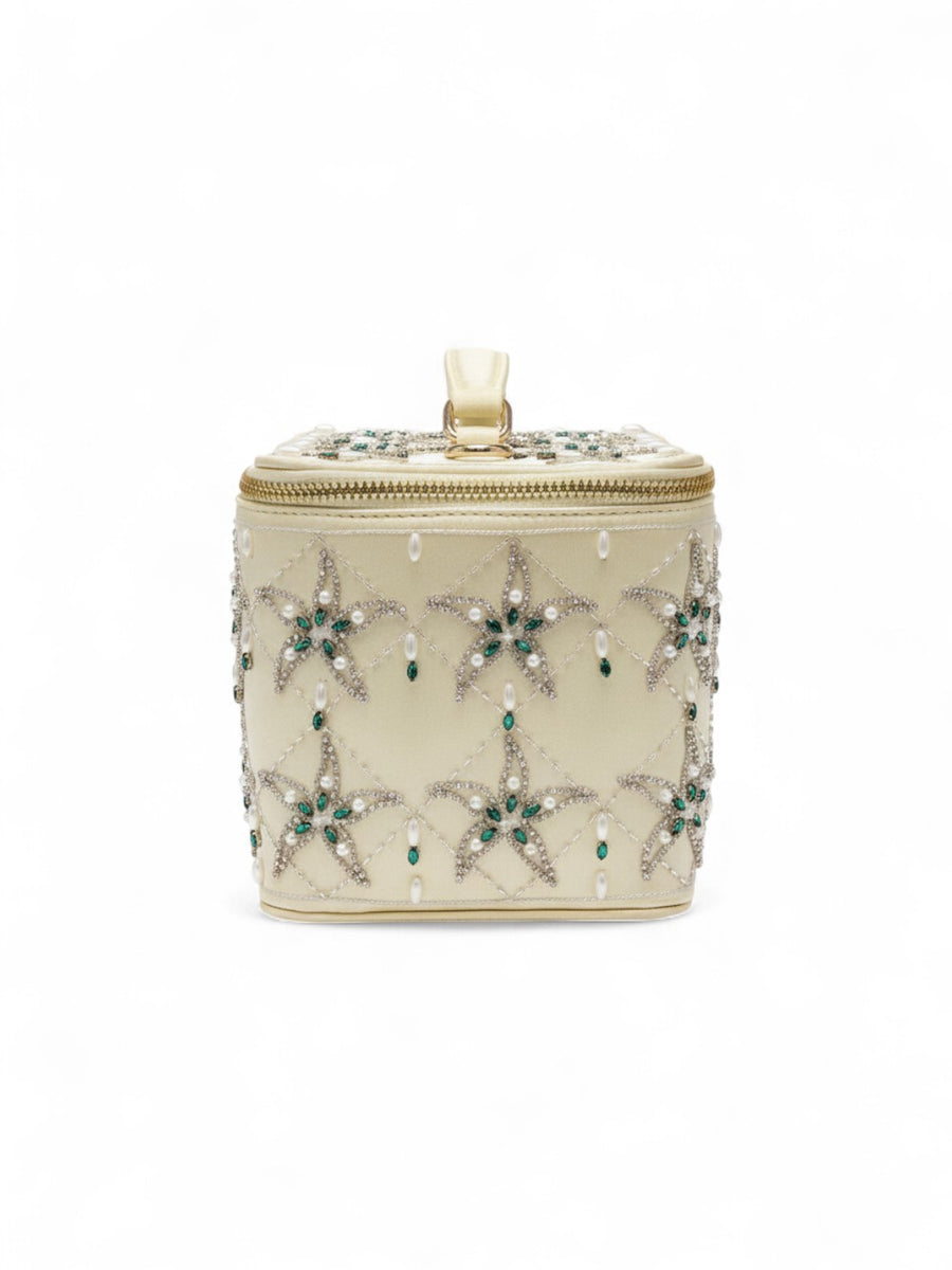 Starfish Soire Vanity Box Bag - will take 2-4 weeks to arrive
