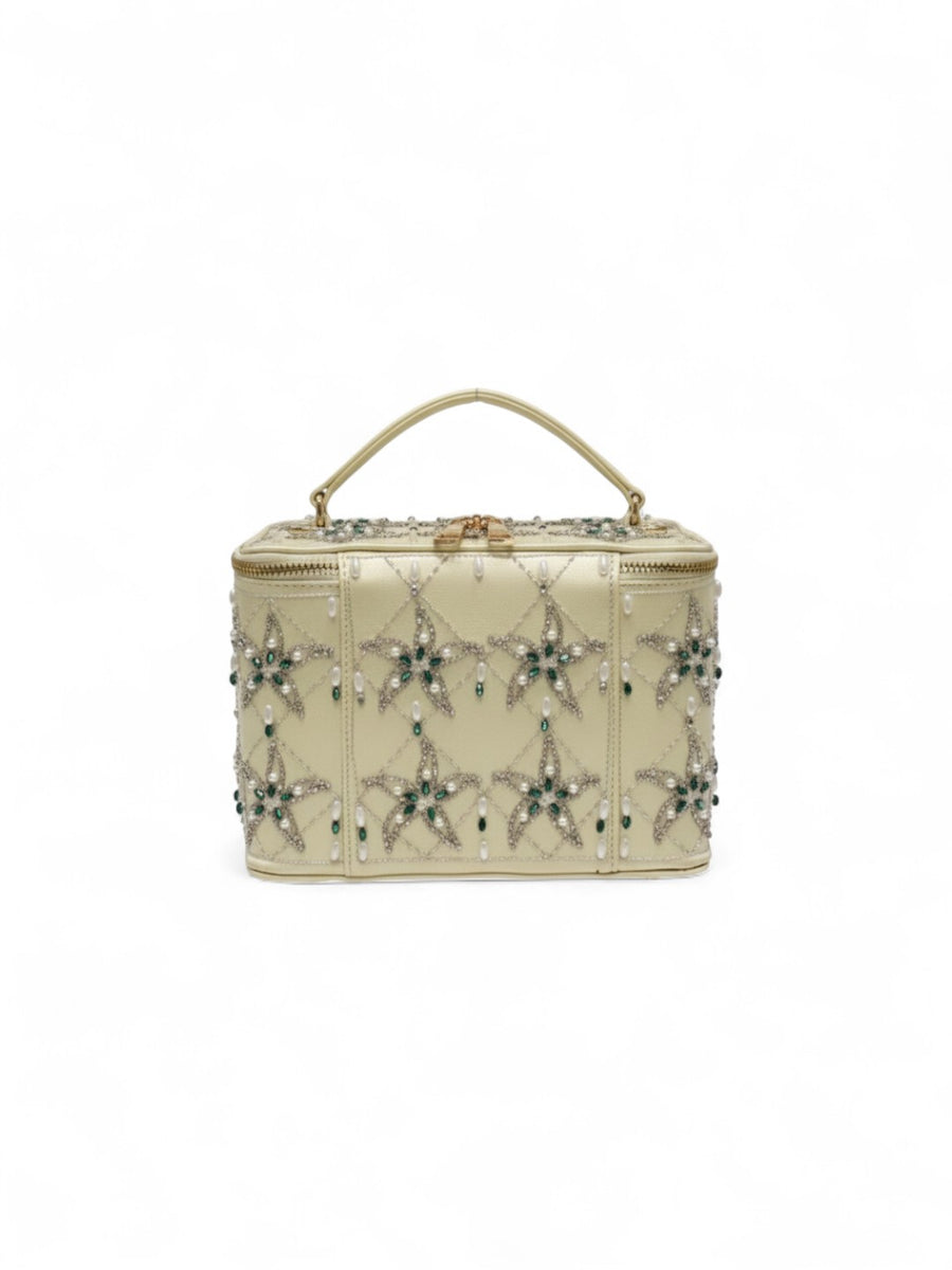 Starfish Soire Vanity Box Bag - will take 2-4 weeks to arrive