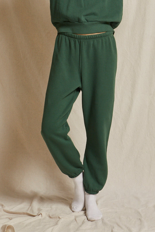 J01-STEVIESWEAT | Fleece Easy Sweatpant