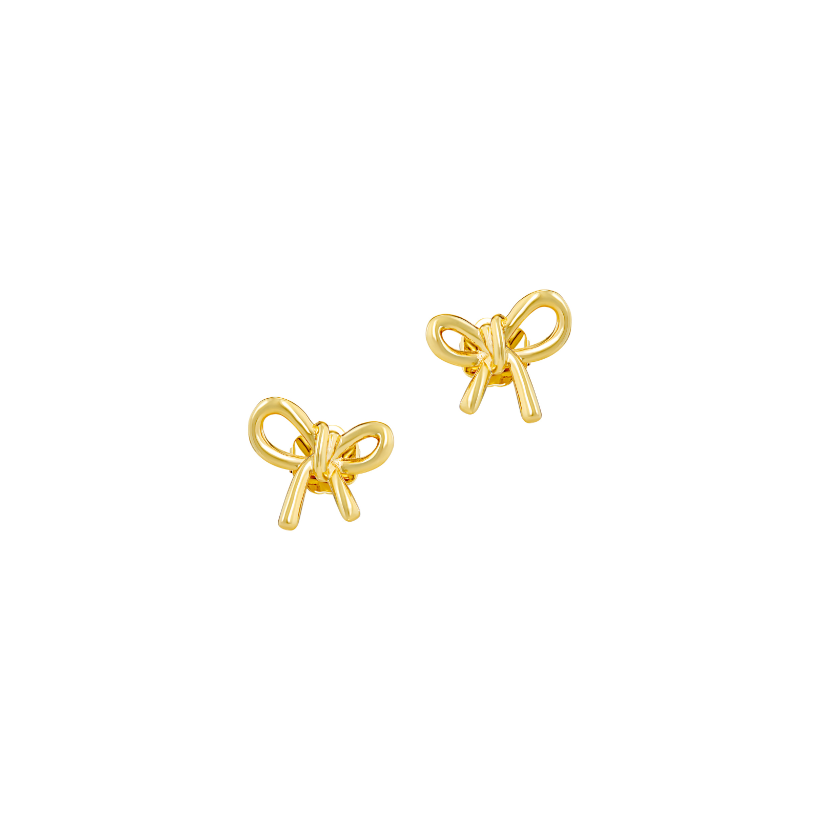 Perfect Knot Earrings