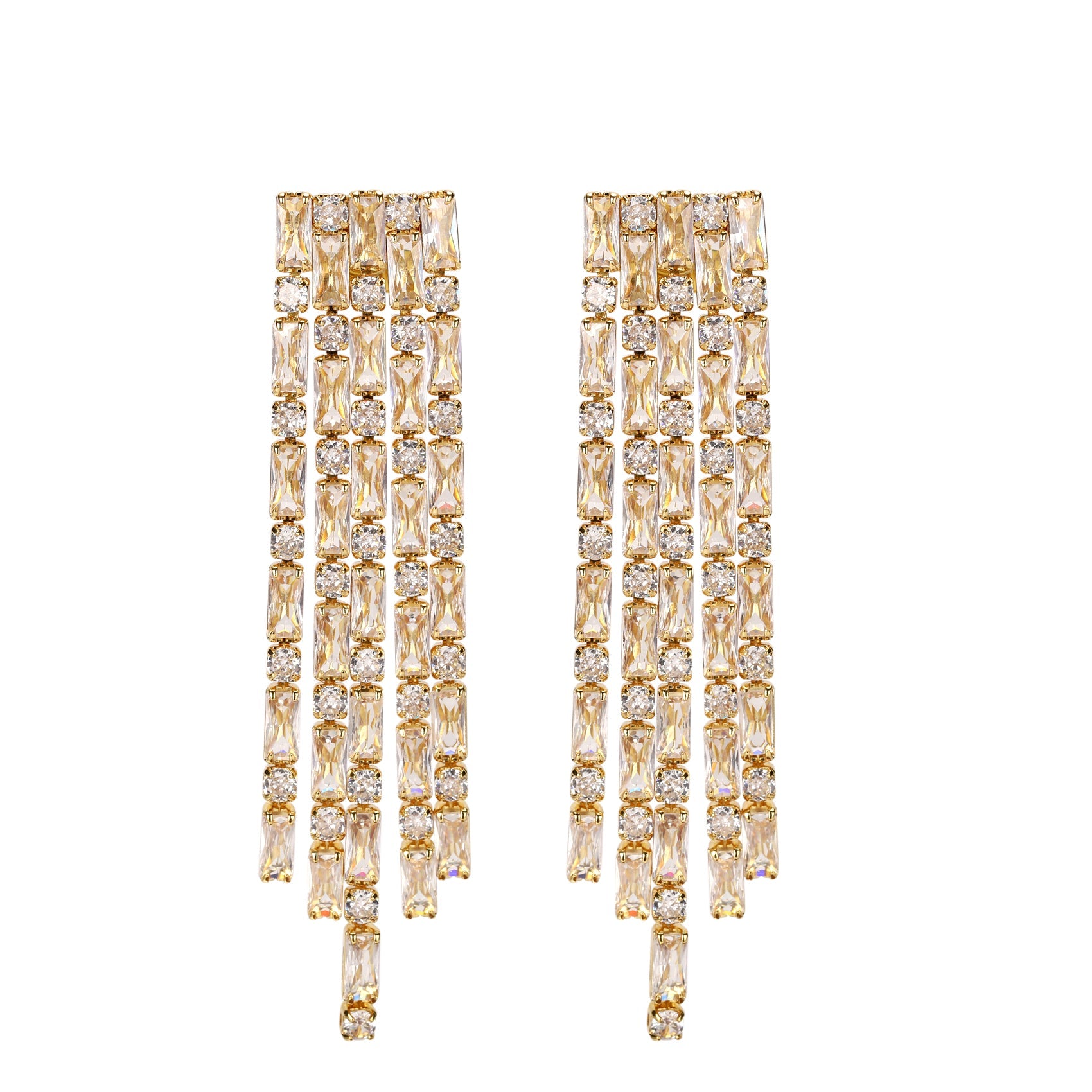 Studio 54 Shine Earrings