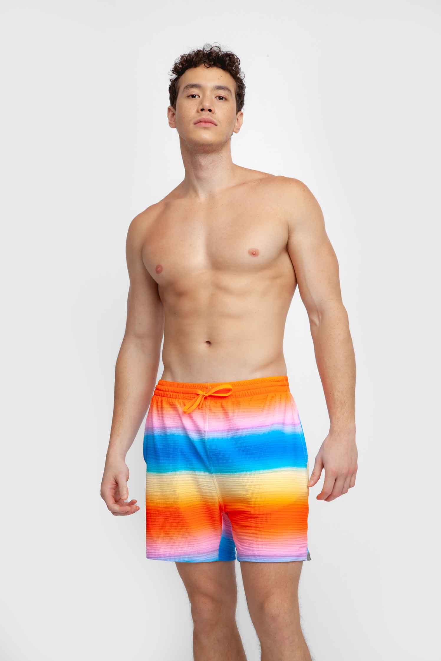 Men's Swim Shorts | Sunset