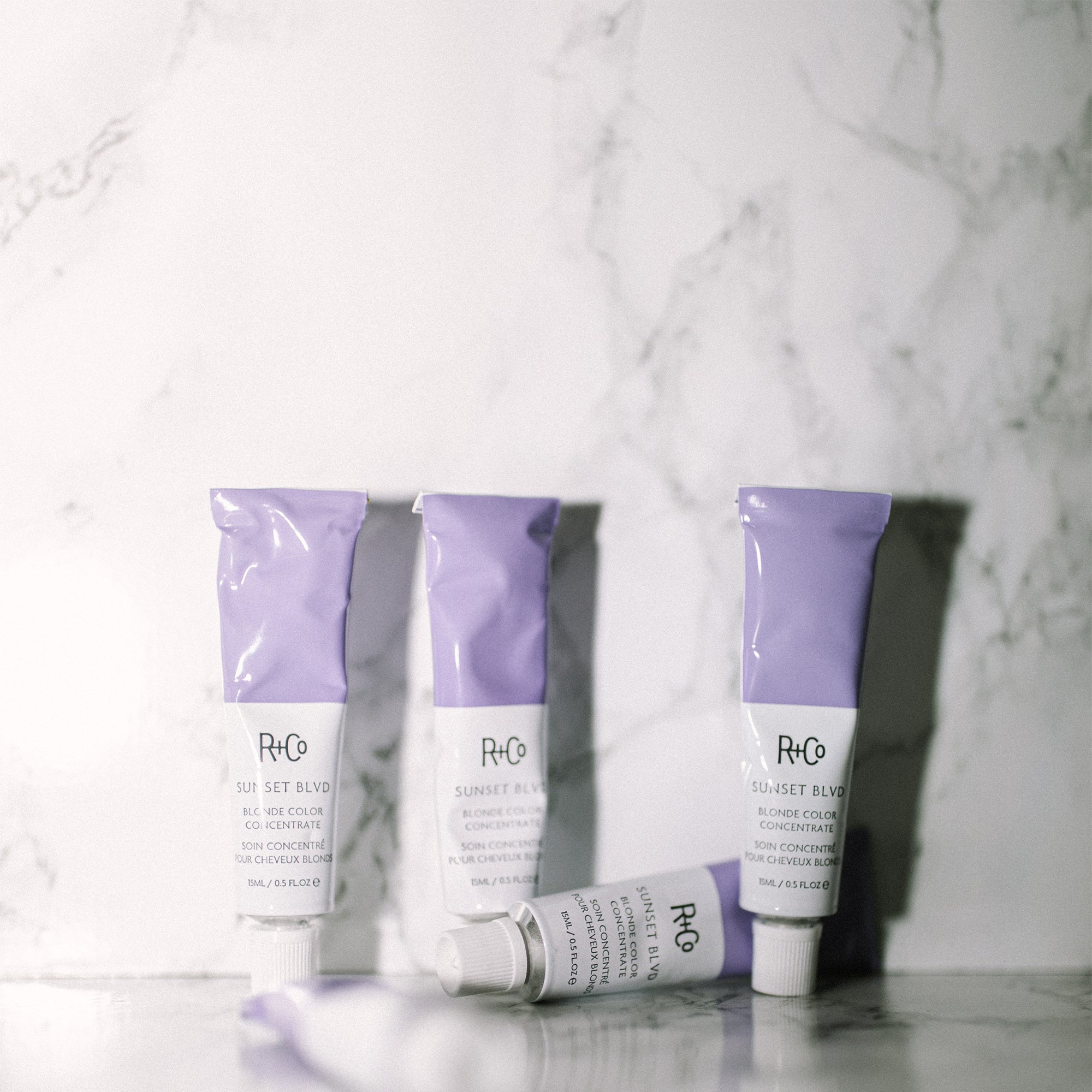 SUNSET BLVD Blonde Concentrate (set of 12)