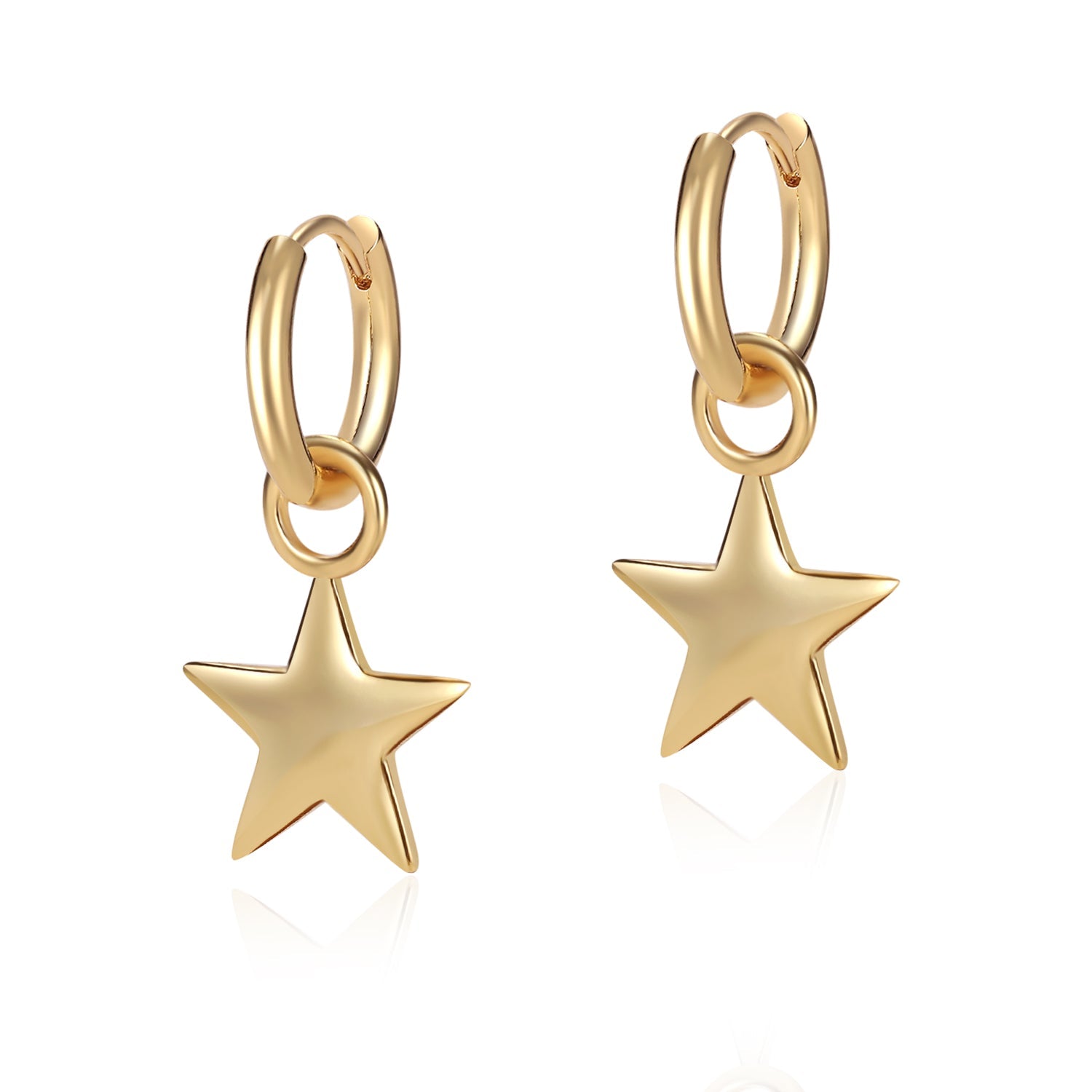 Super Star Earrings