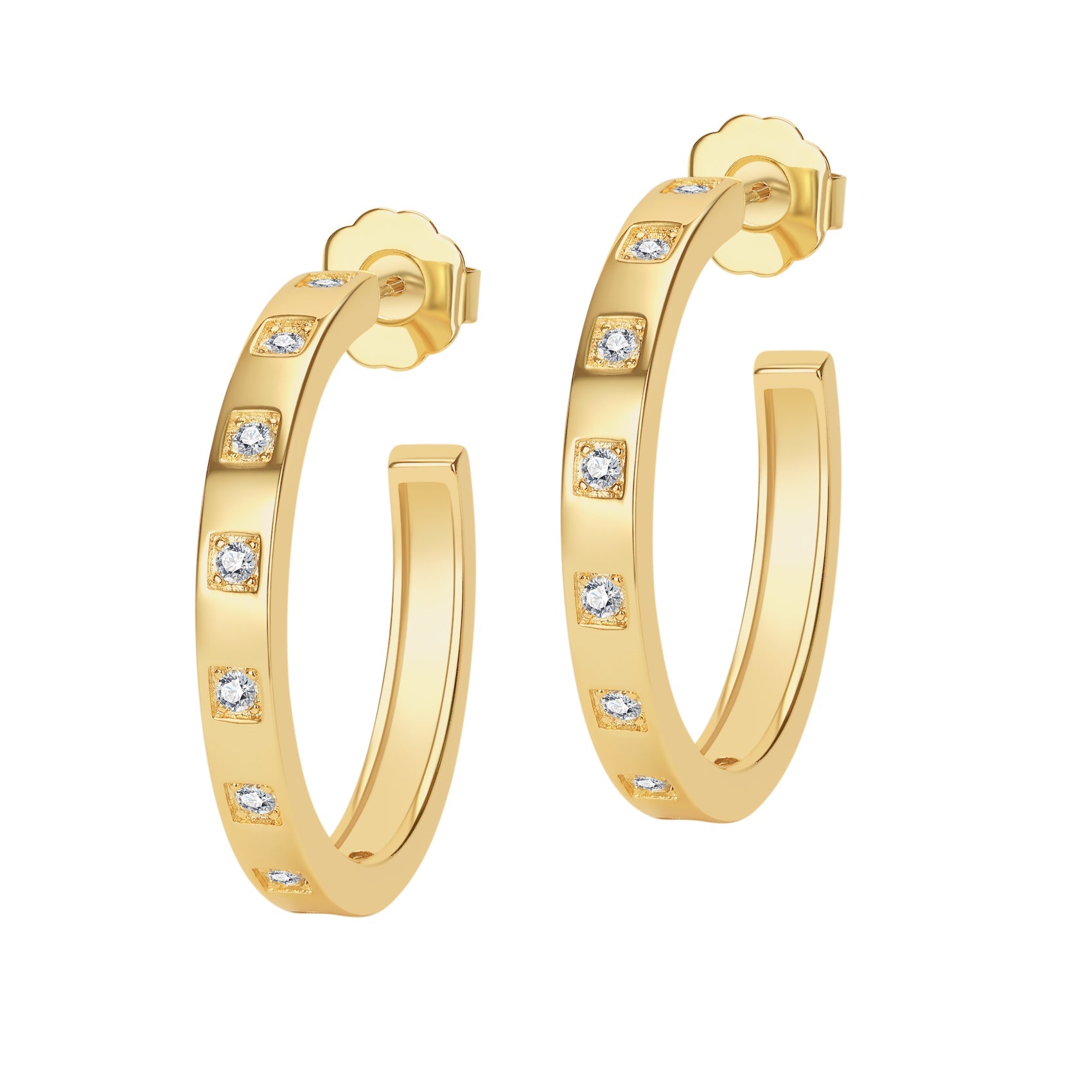 Sweet And Spicy Earrings