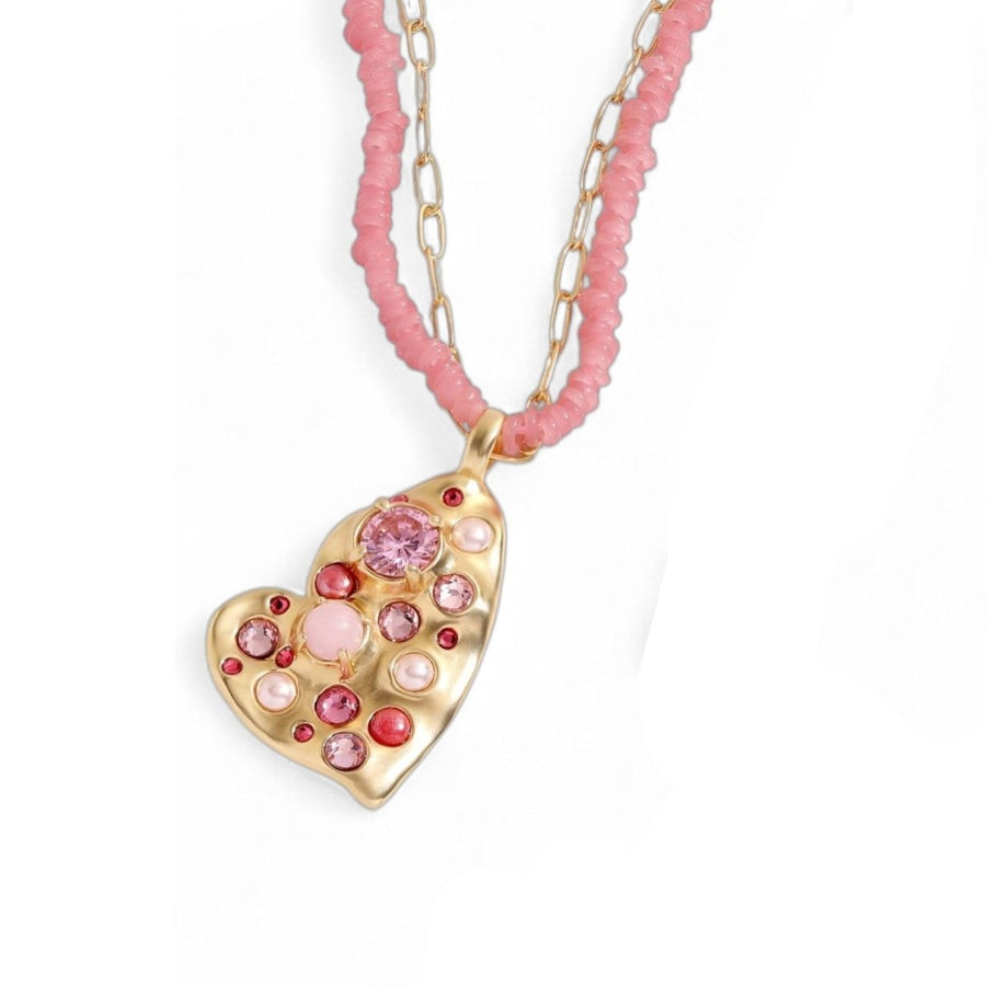 Sweetheart Necklace - will take 2-4 weeks to arrive