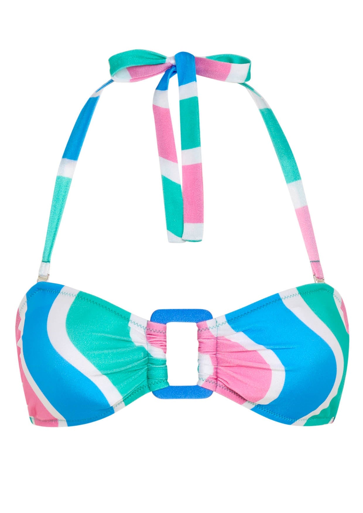 Image of product named synesthesia rhodes top by Paolita London