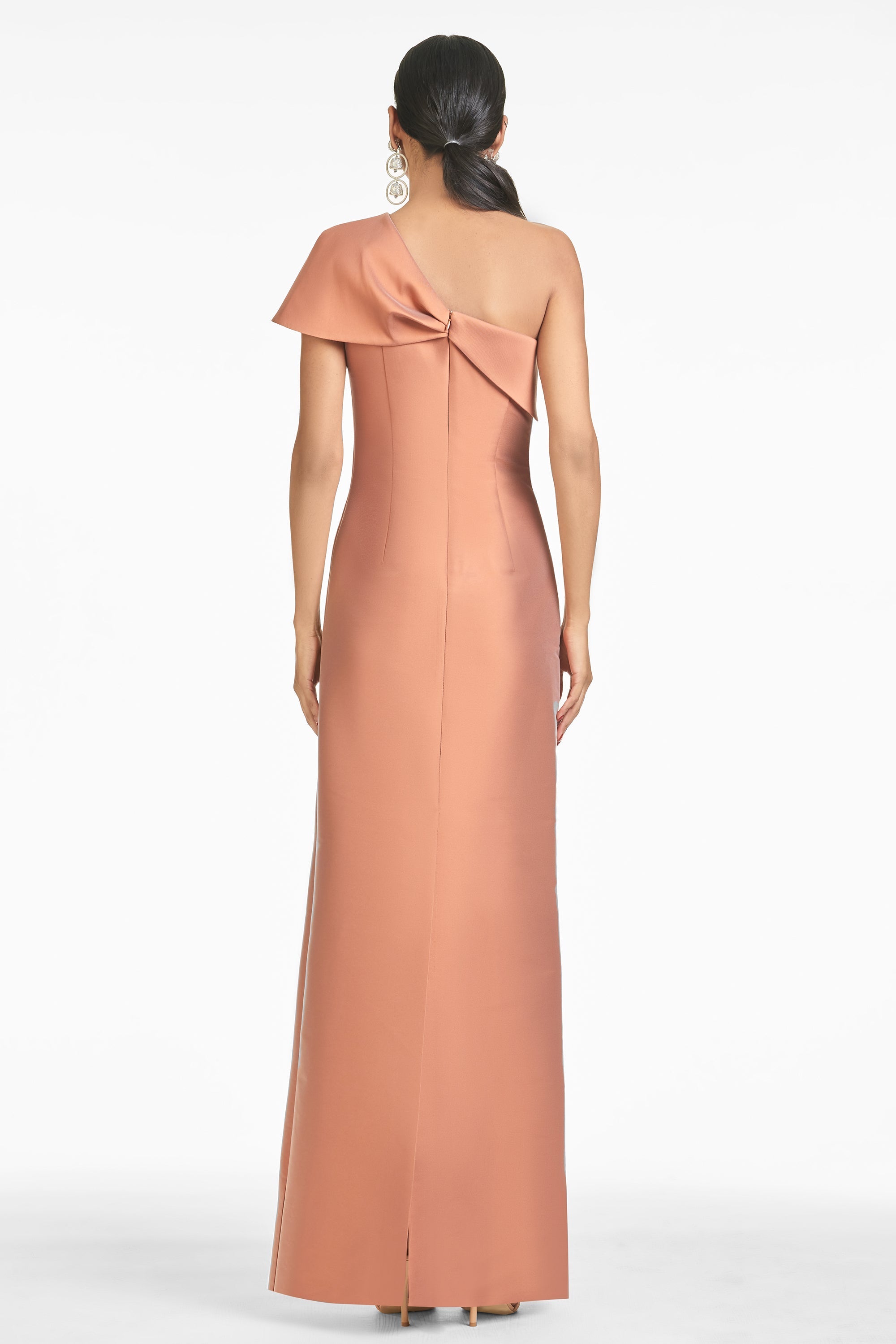 Ines Gown - Copper - Final Sale