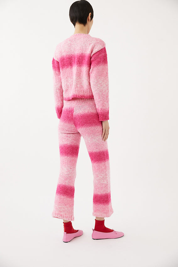 Anto Knit Pants | Pink