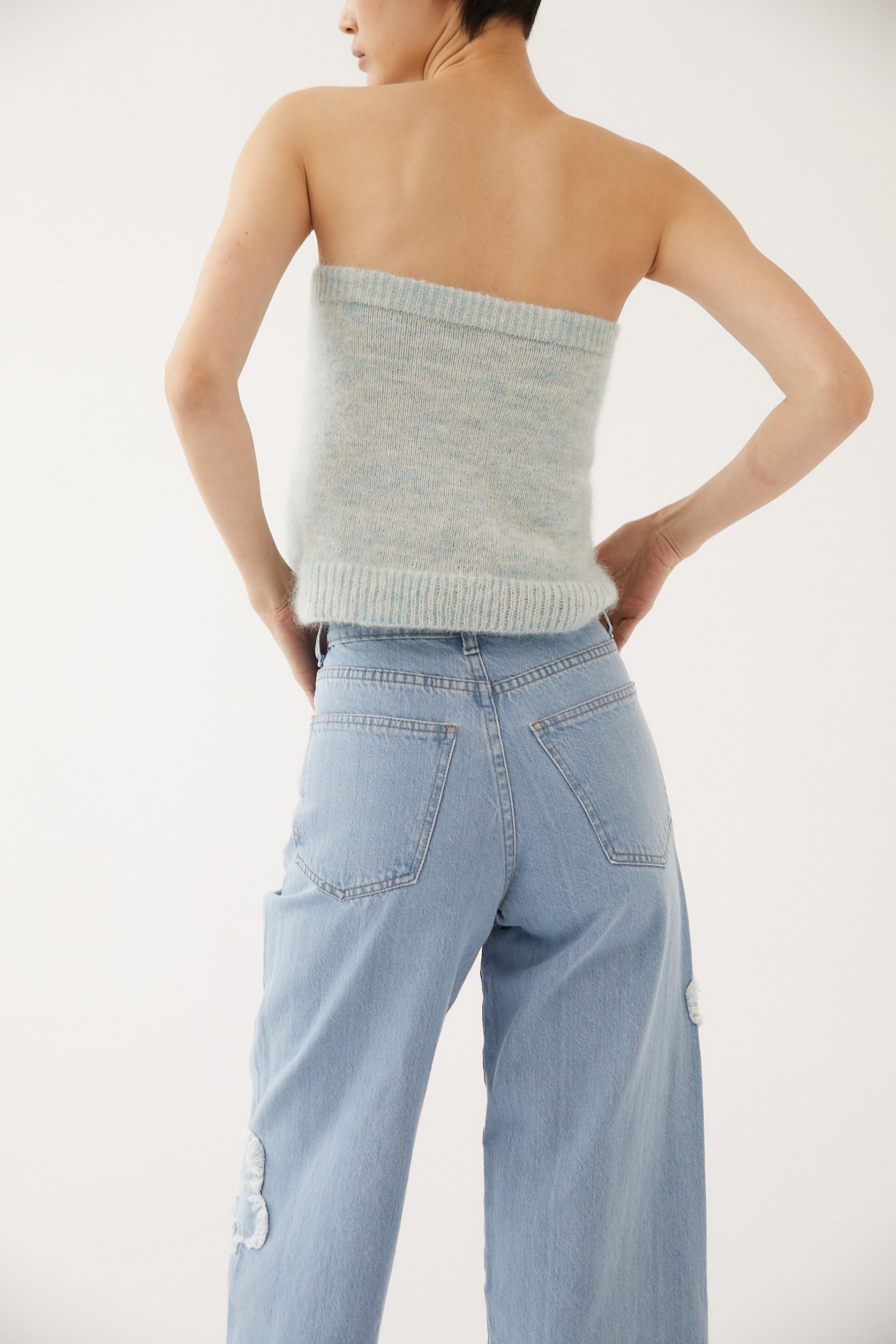 Daria  Pant  | Denim