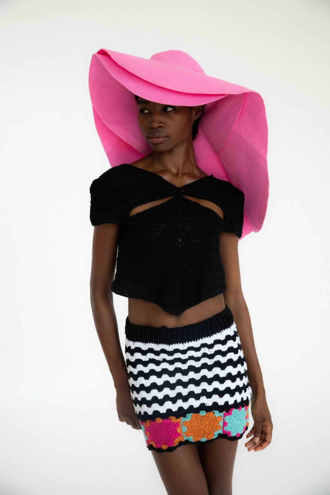 Julia Crochet Skirt