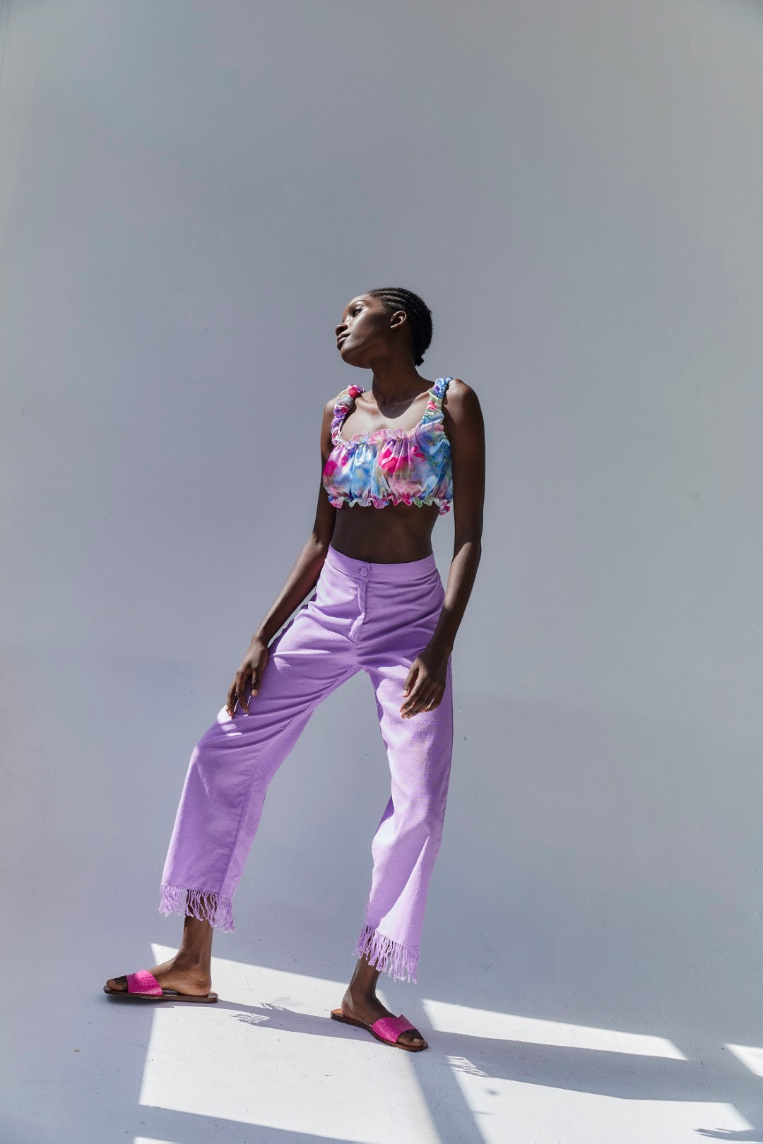 Nicanor Linen Pant