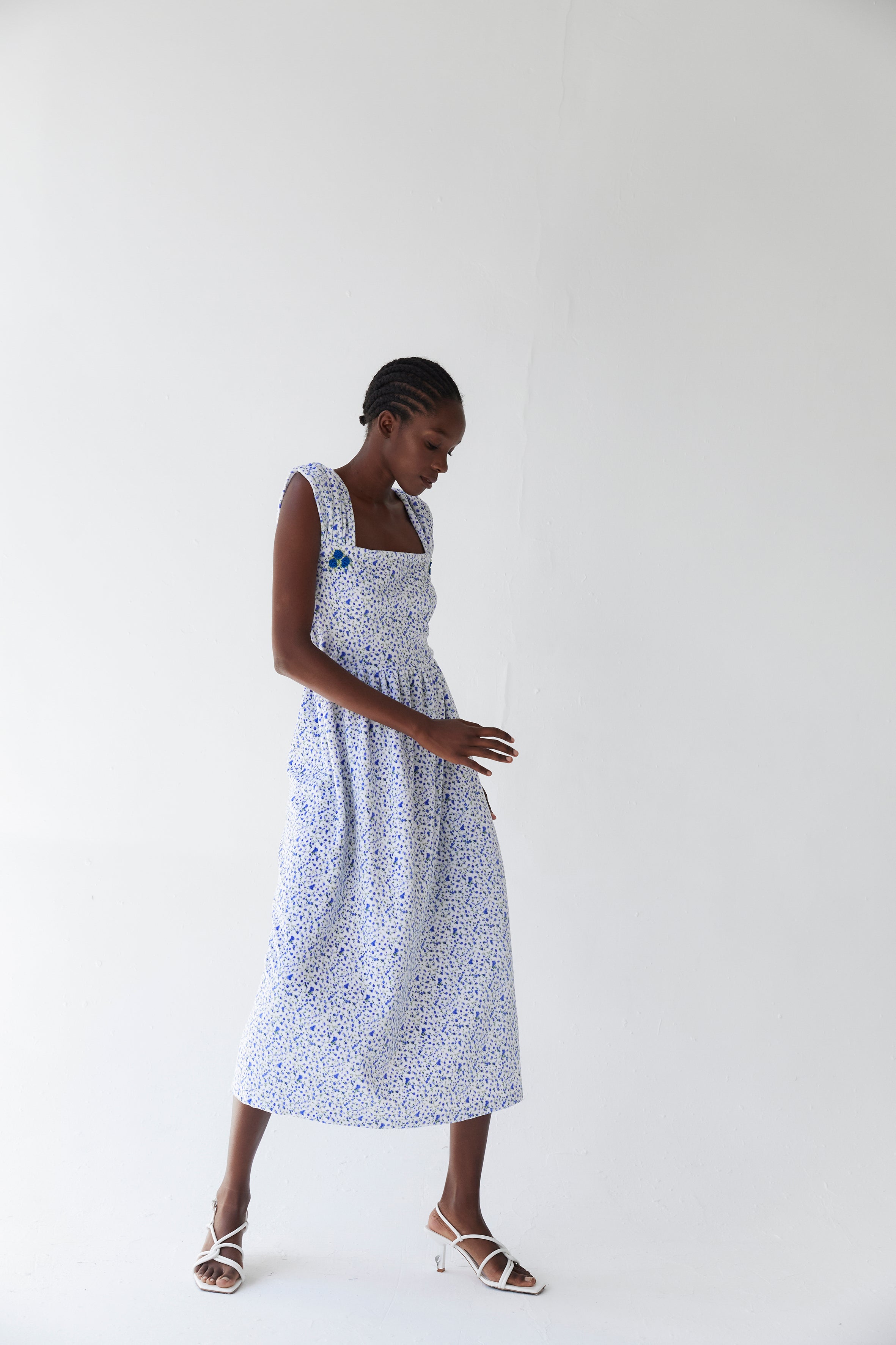 Liana Dress Plush