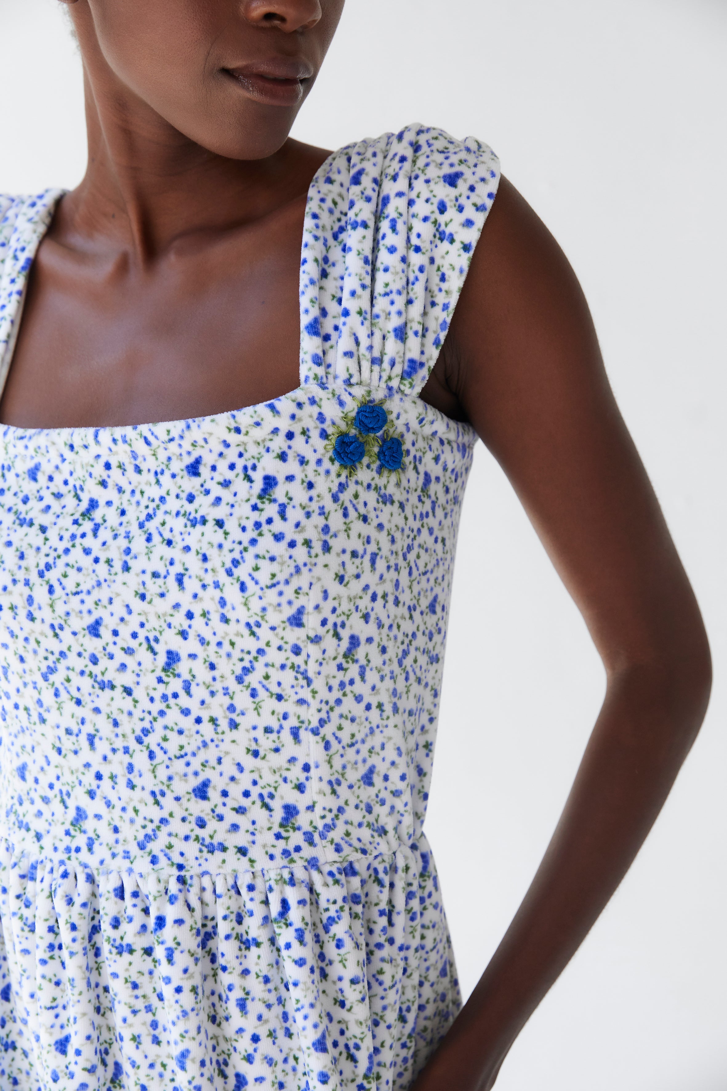 Liana Dress Plush