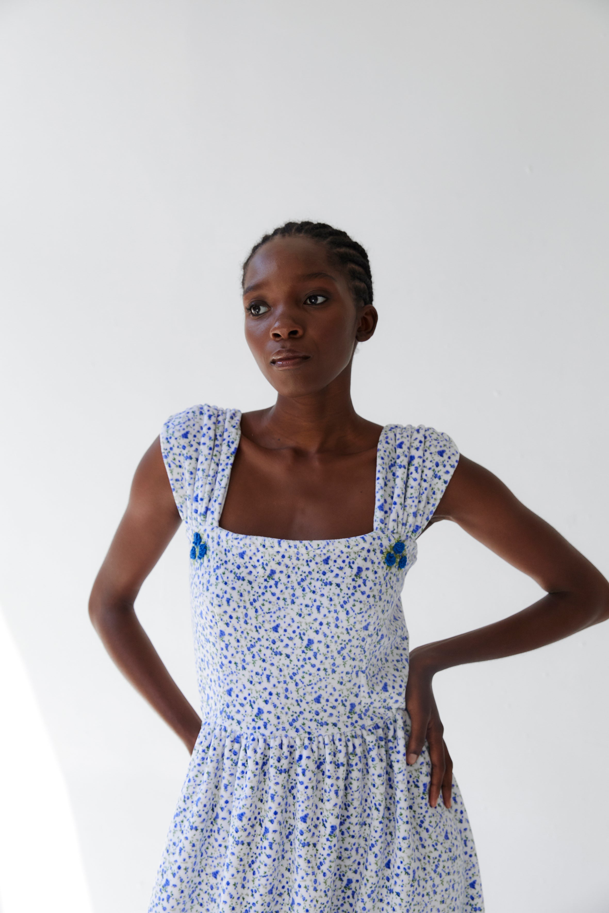 Liana Dress Plush