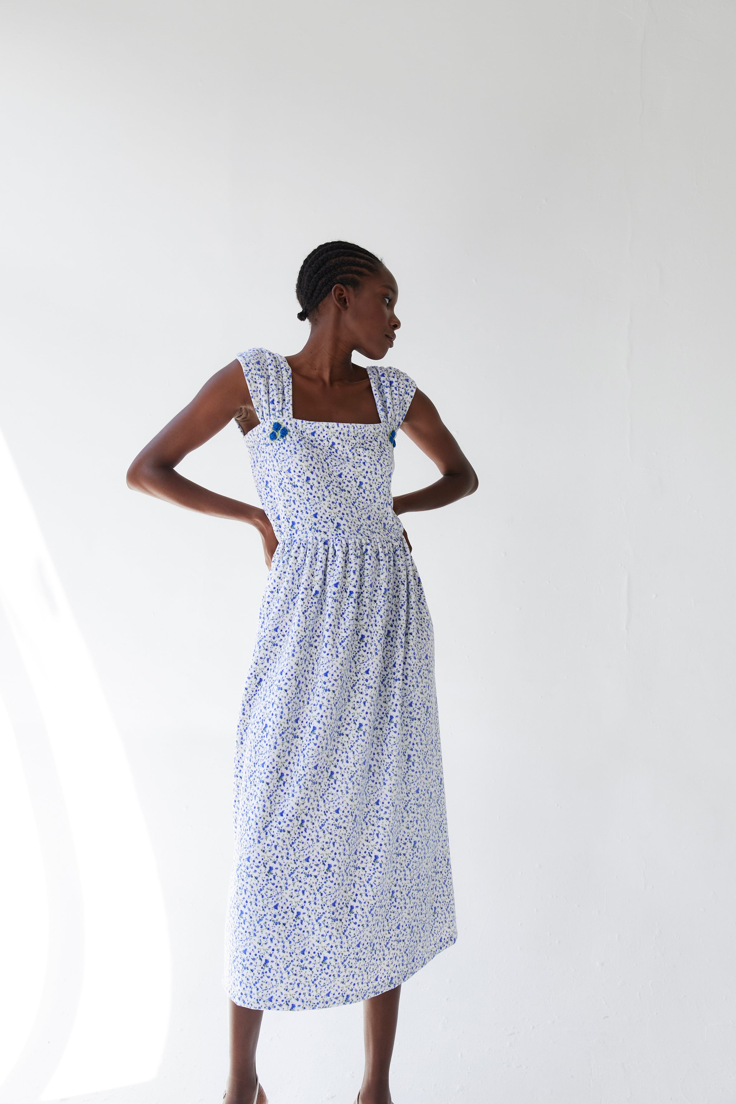 Liana Dress Plush