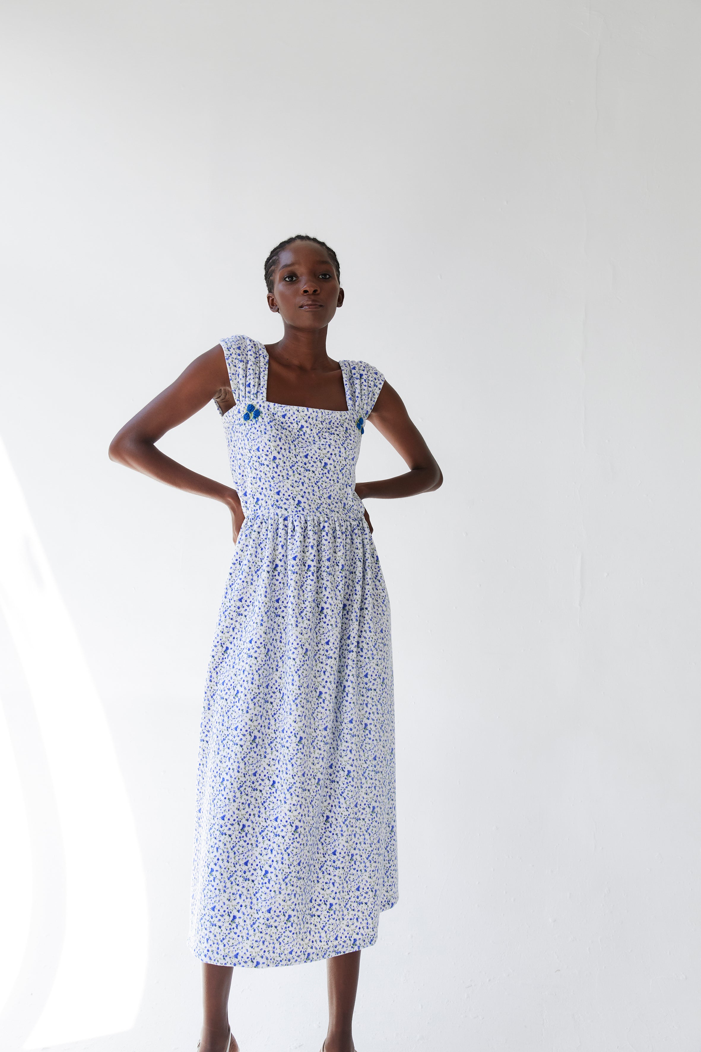 Liana Dress Plush