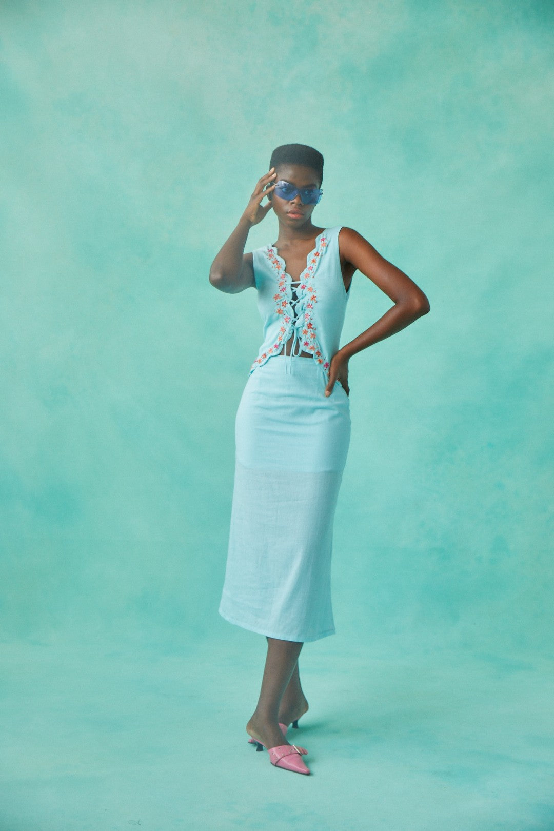 Arabella Skirt