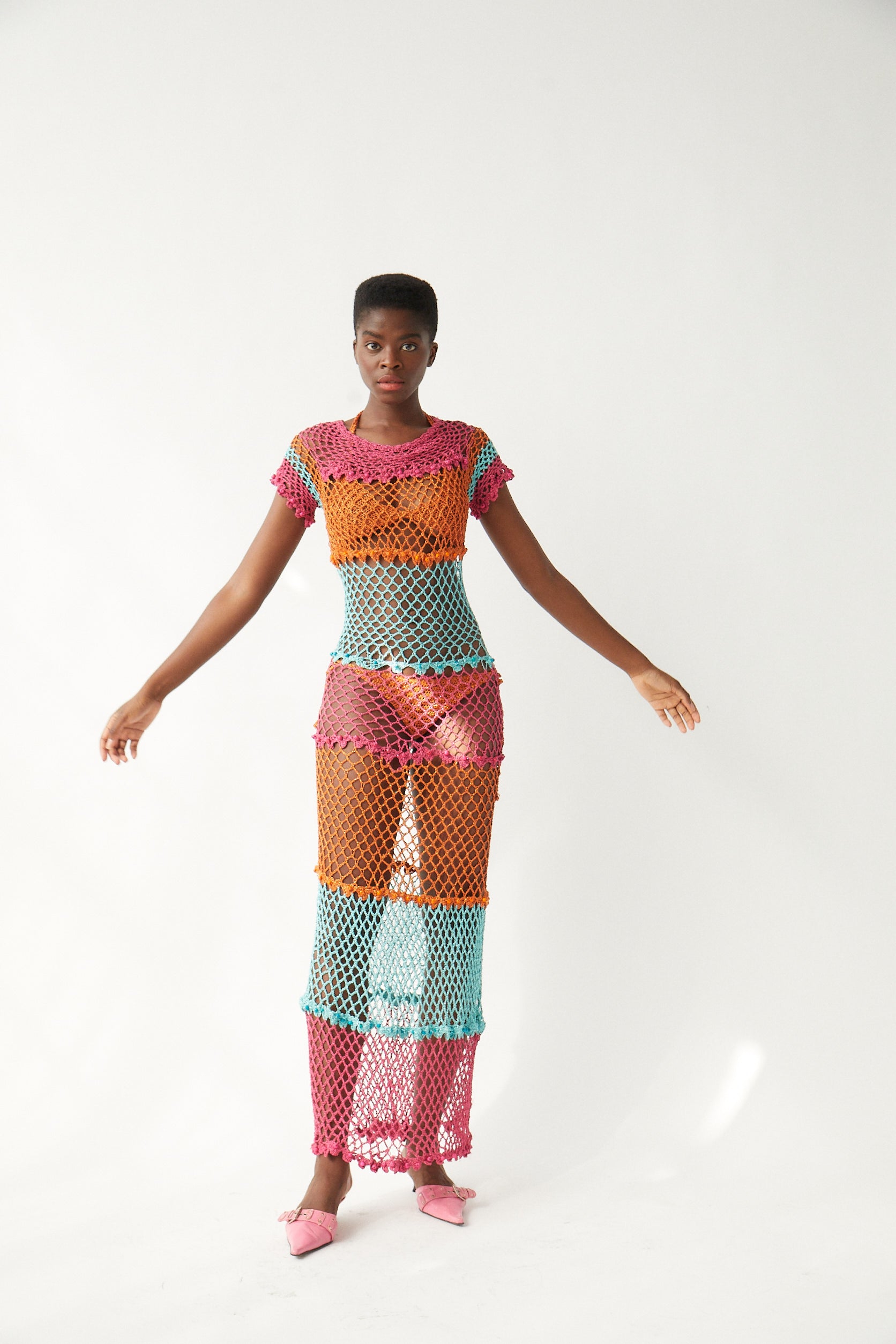 Sabina Dress