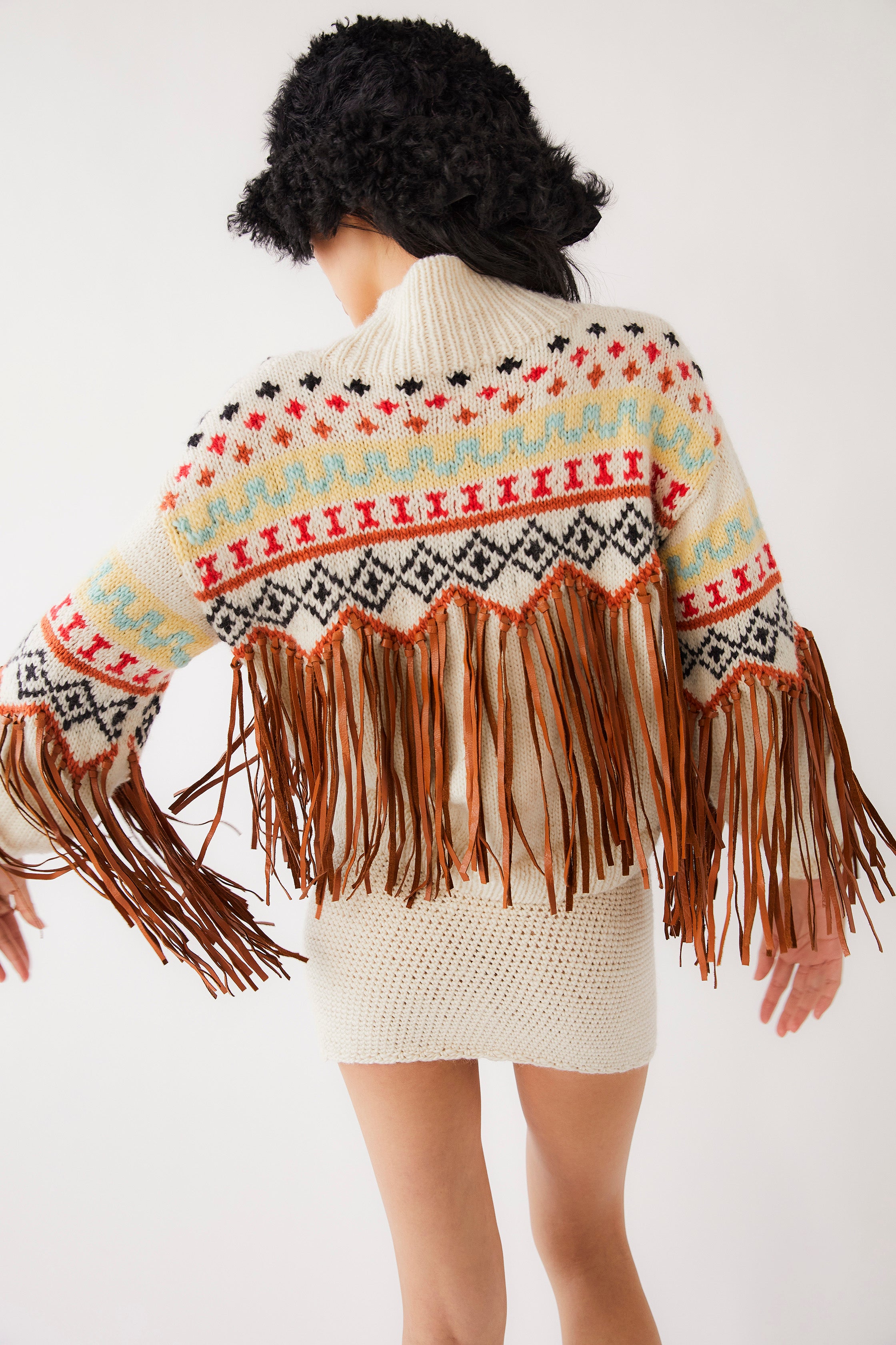 Sacha Knit Cardigan