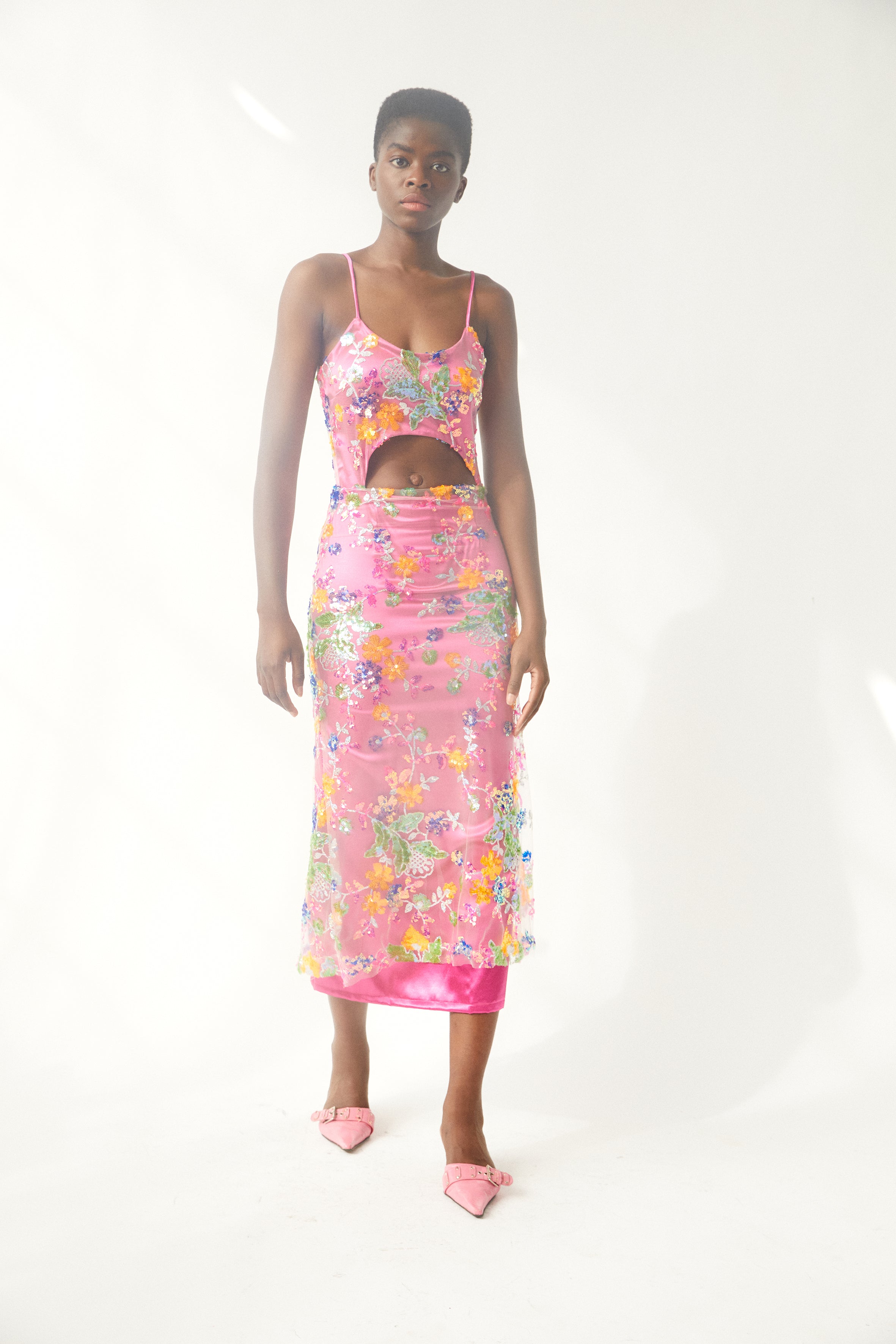 Brigid Dress